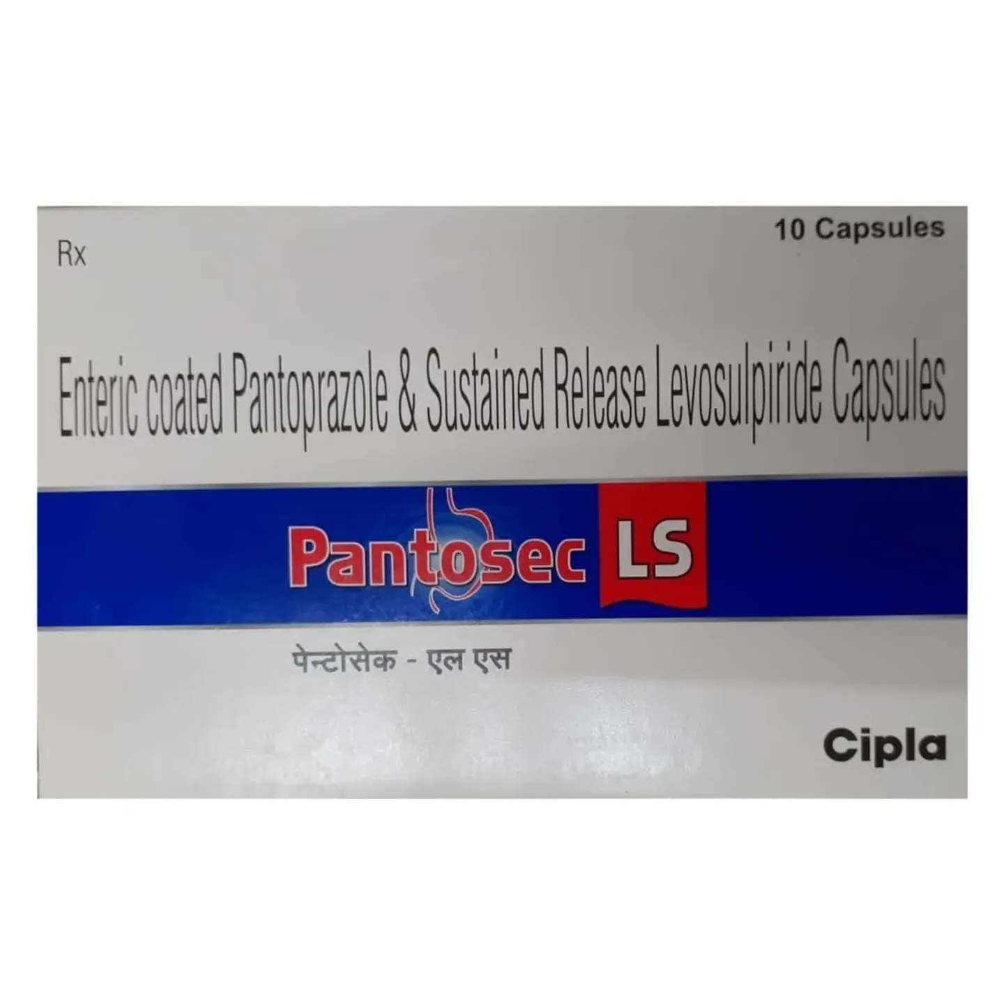 Pantosec Ls Capsule product image