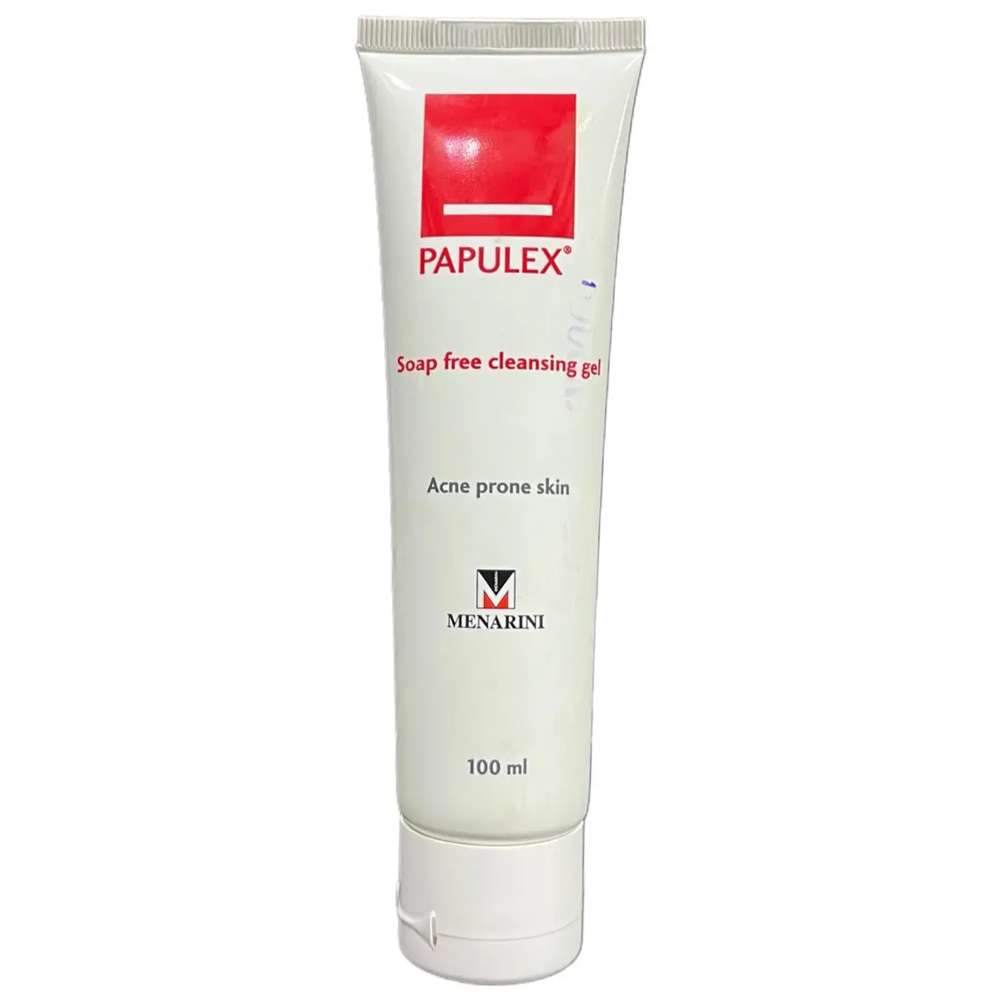 Papulex Soap Free Cleansing Gel 100ml product image
