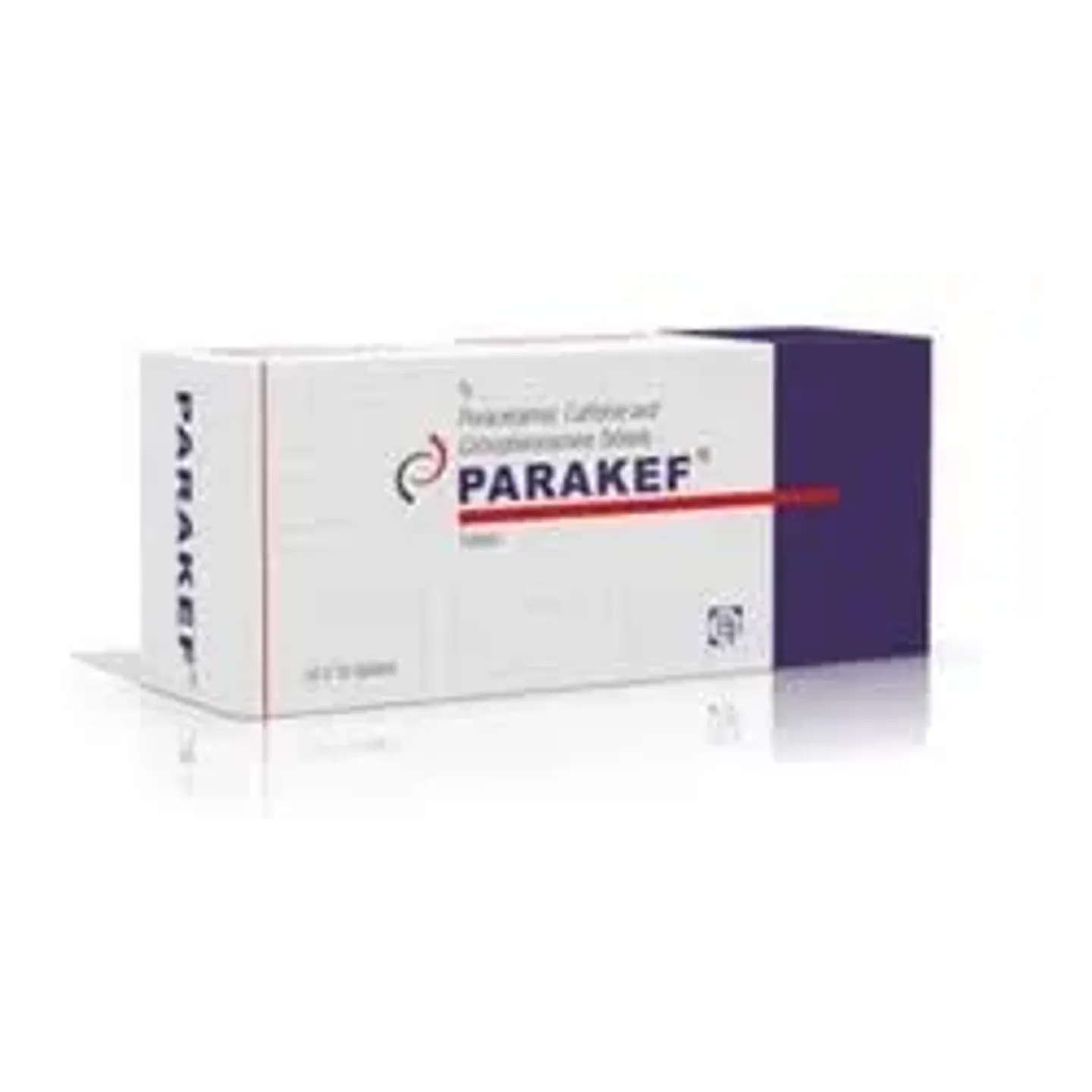 Parakef Tablets product image