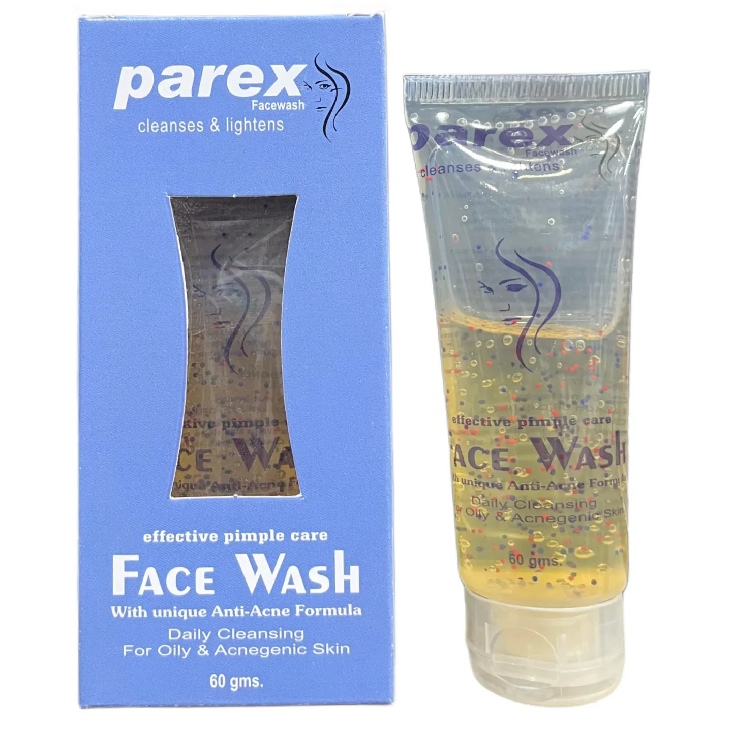 Parex Face Wash 60gm product image