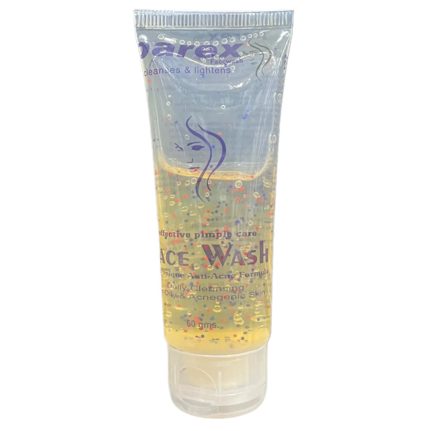 Parex Face Wash 60gm product image