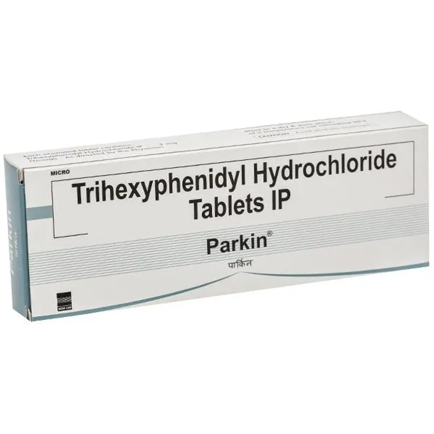 Parkin 1mg Tablet product image