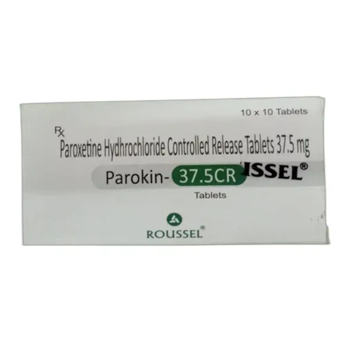 Parokin 37.5 Cr Tablet product image