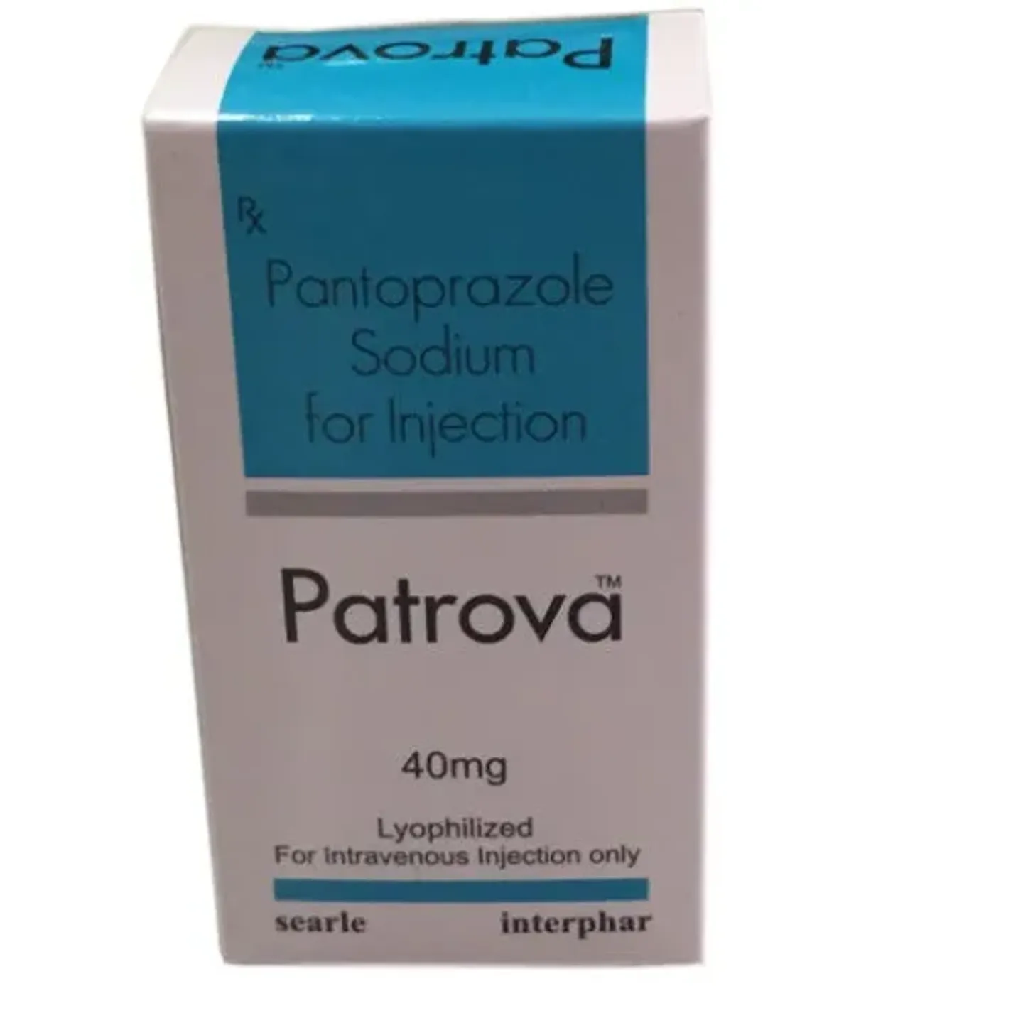 Patrova Injection product image