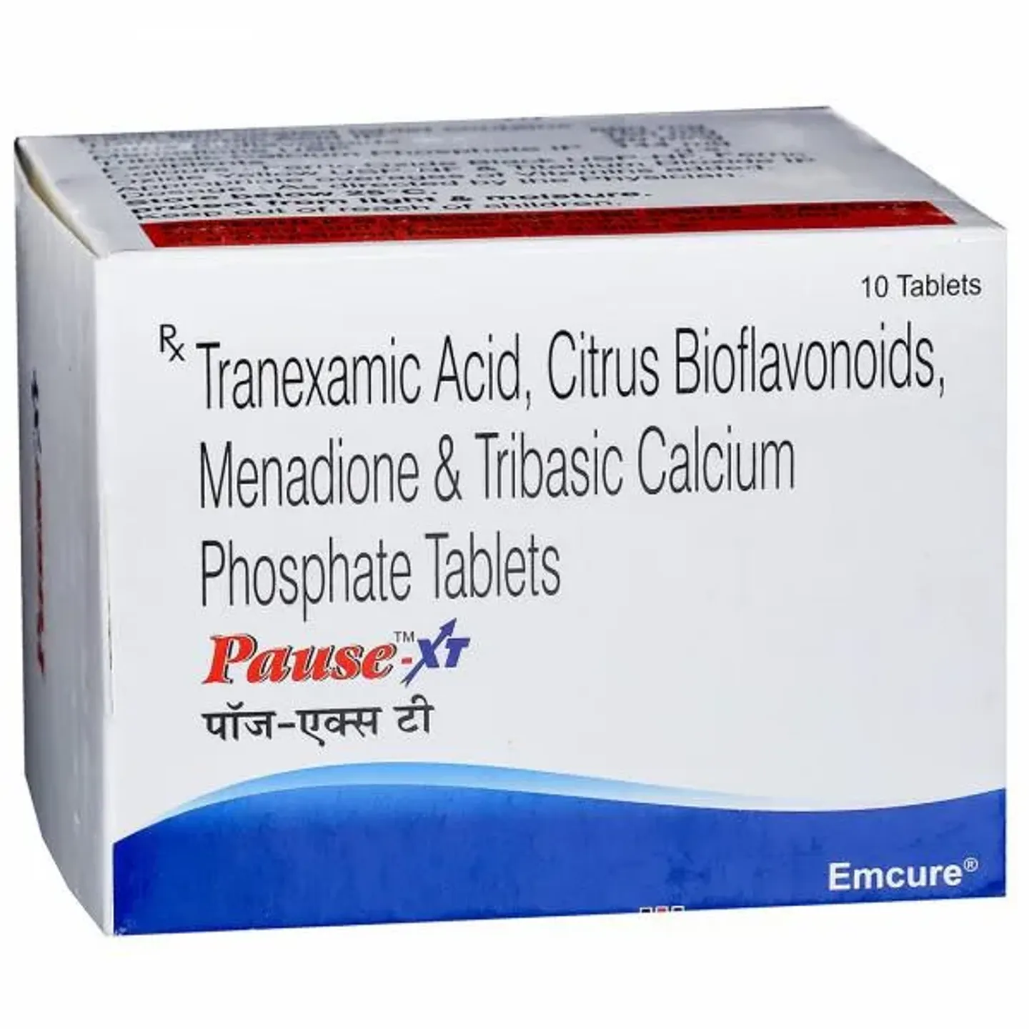 Pause Xt Tablet product image