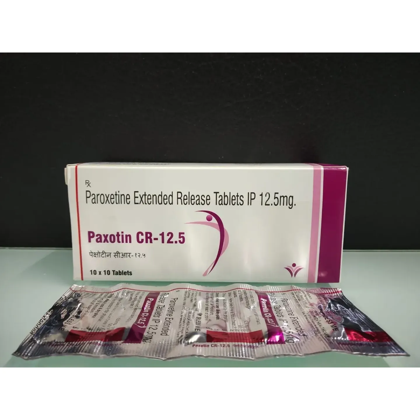Paxotin 12.5 Tablet Cr product image