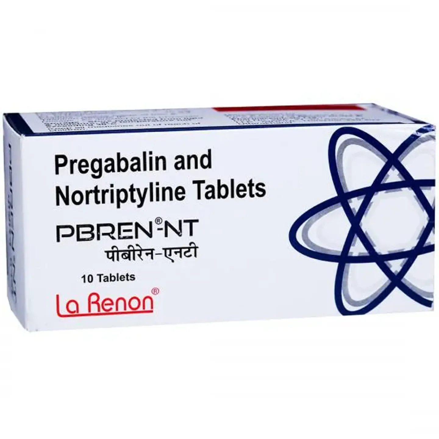 Pbren Nt Tablet product image
