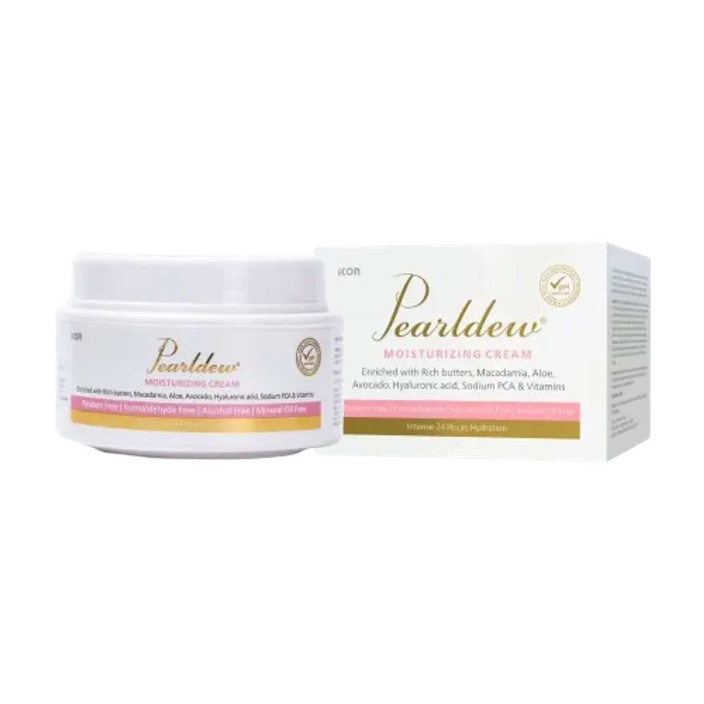 Pearldew Cream 50gm product image