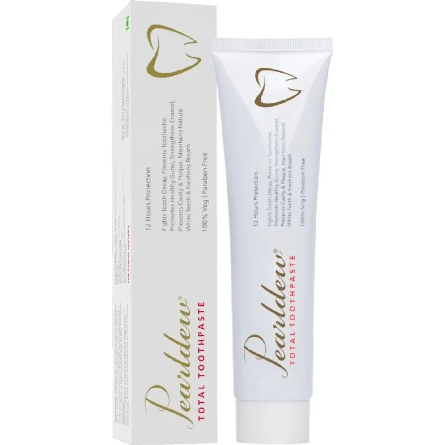 Pearldew Total Toothpaste product image