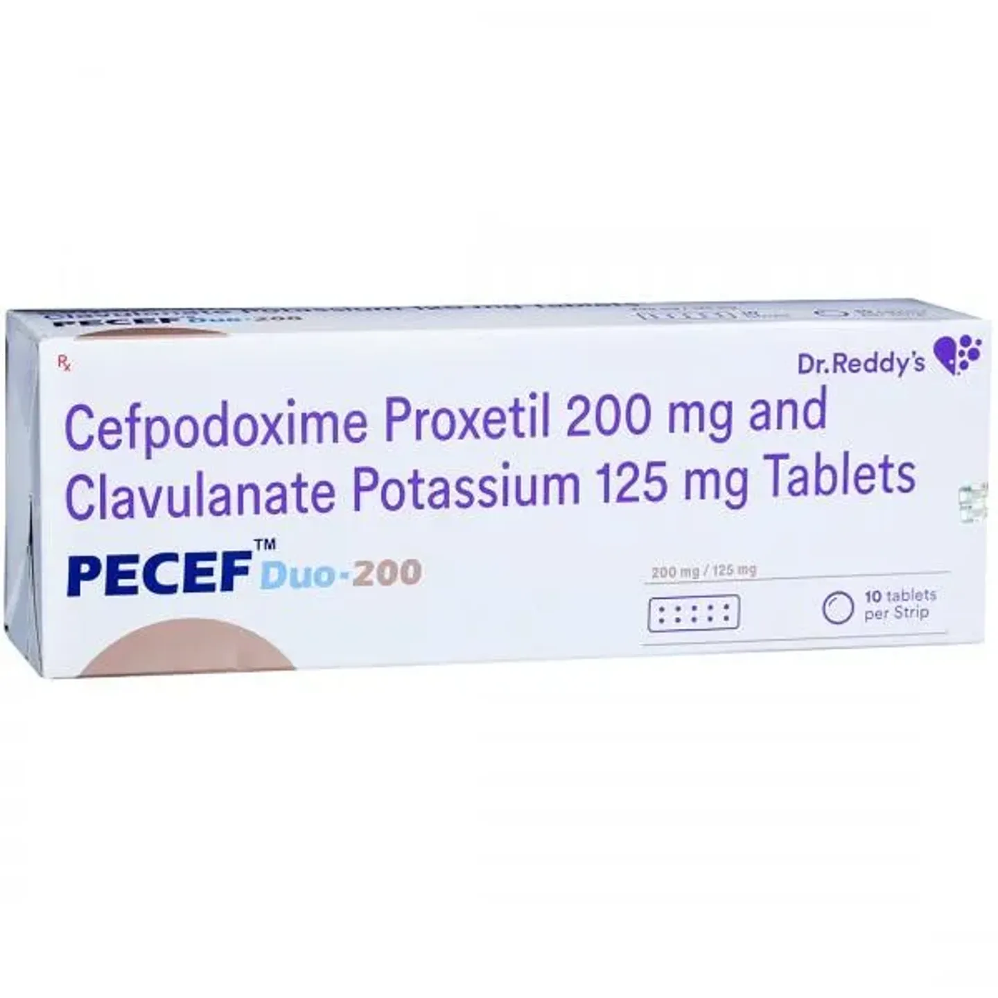Pecef Duo 200 Tablet product image
