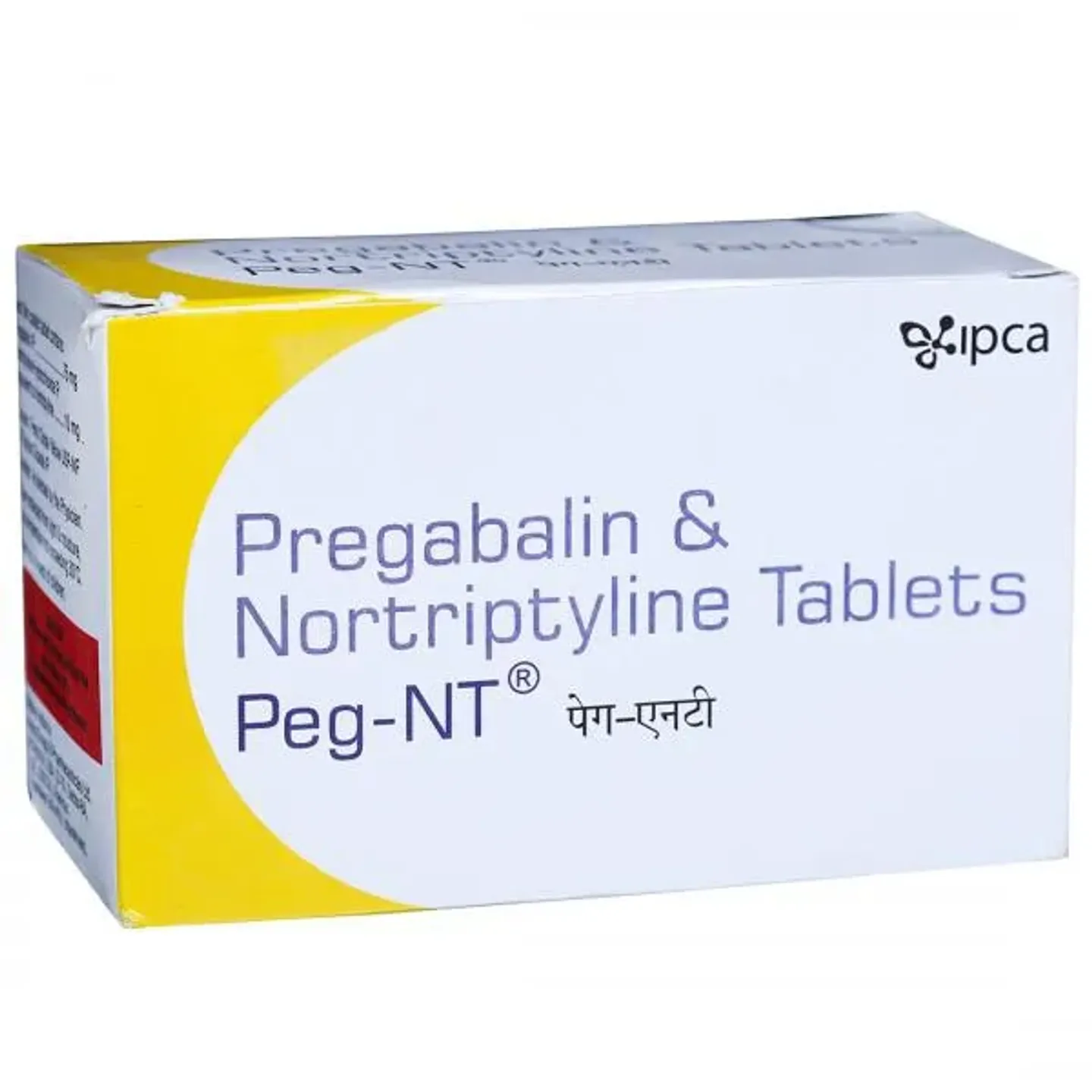 Peg Nt Tablet product image