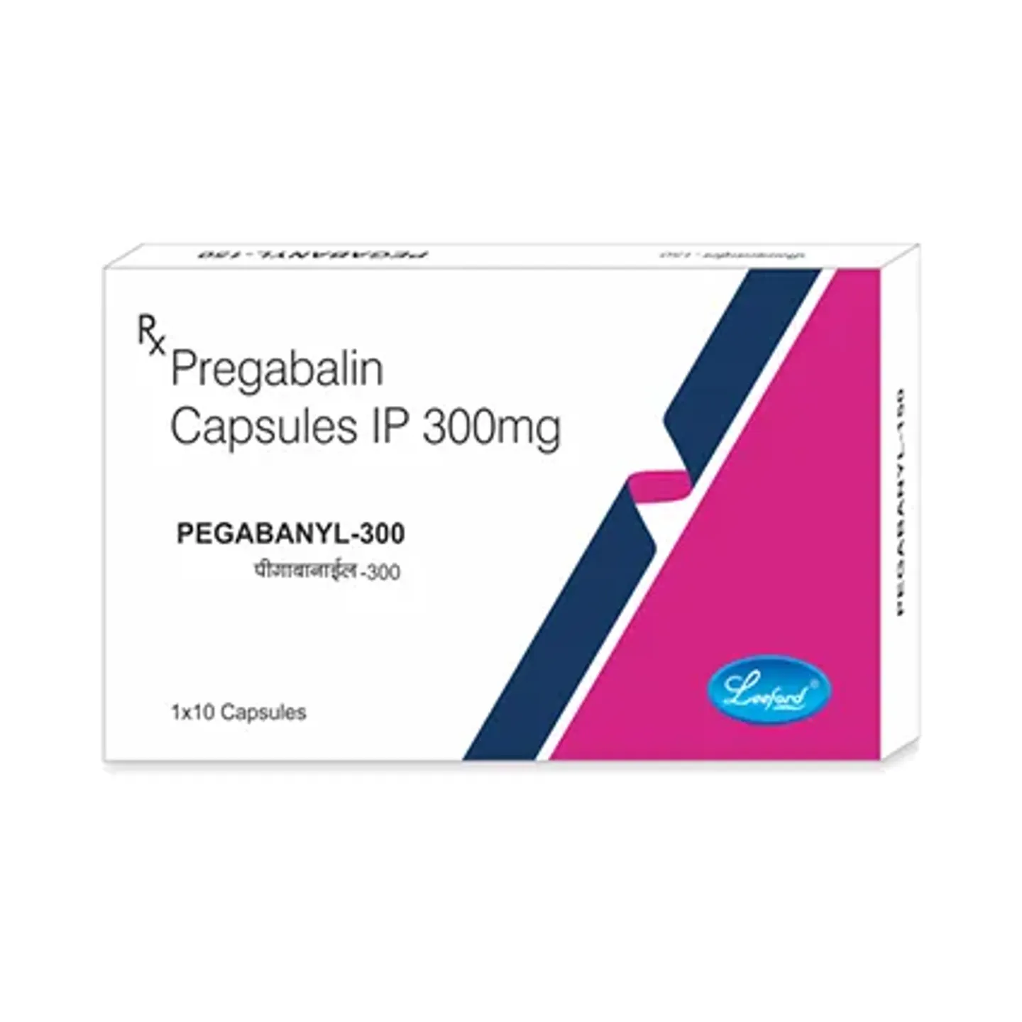 Pegabanyl 300 Capsule product image