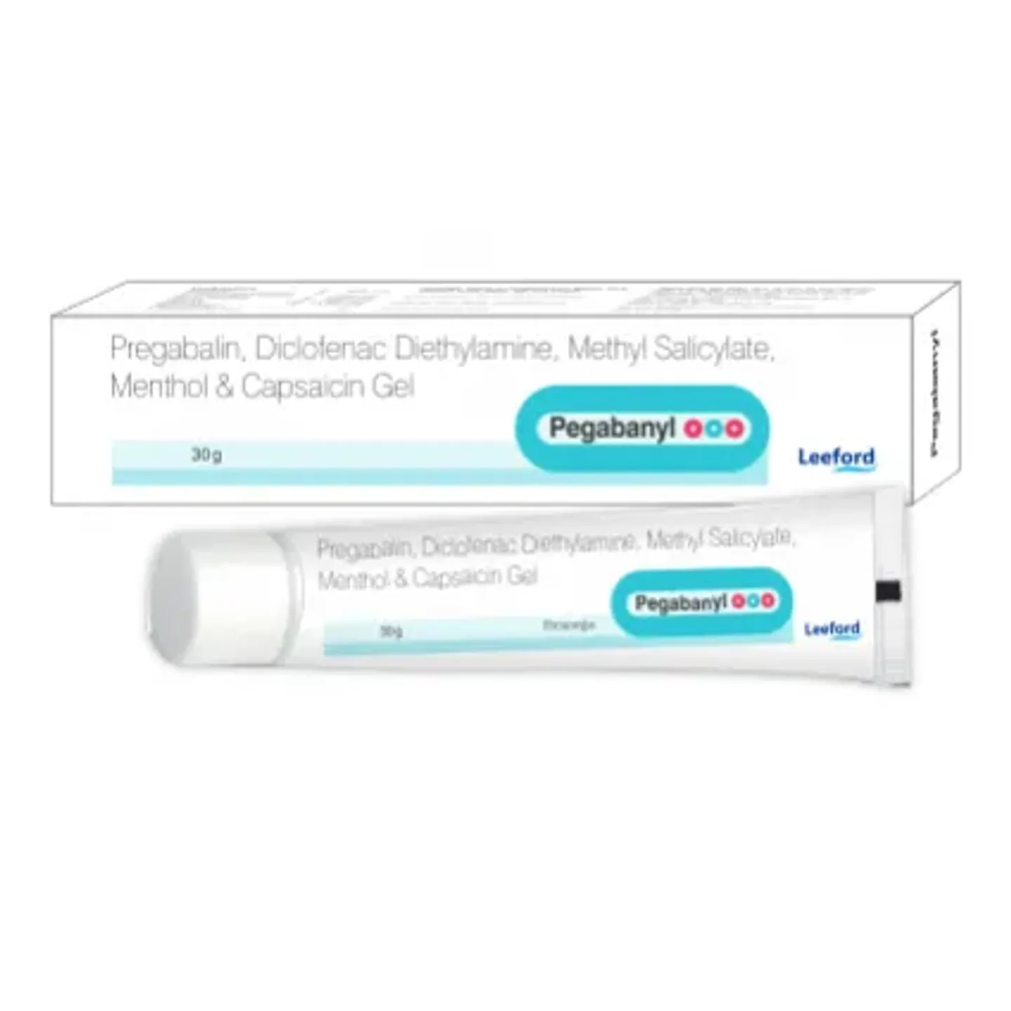 Pegabanyl Gel product image