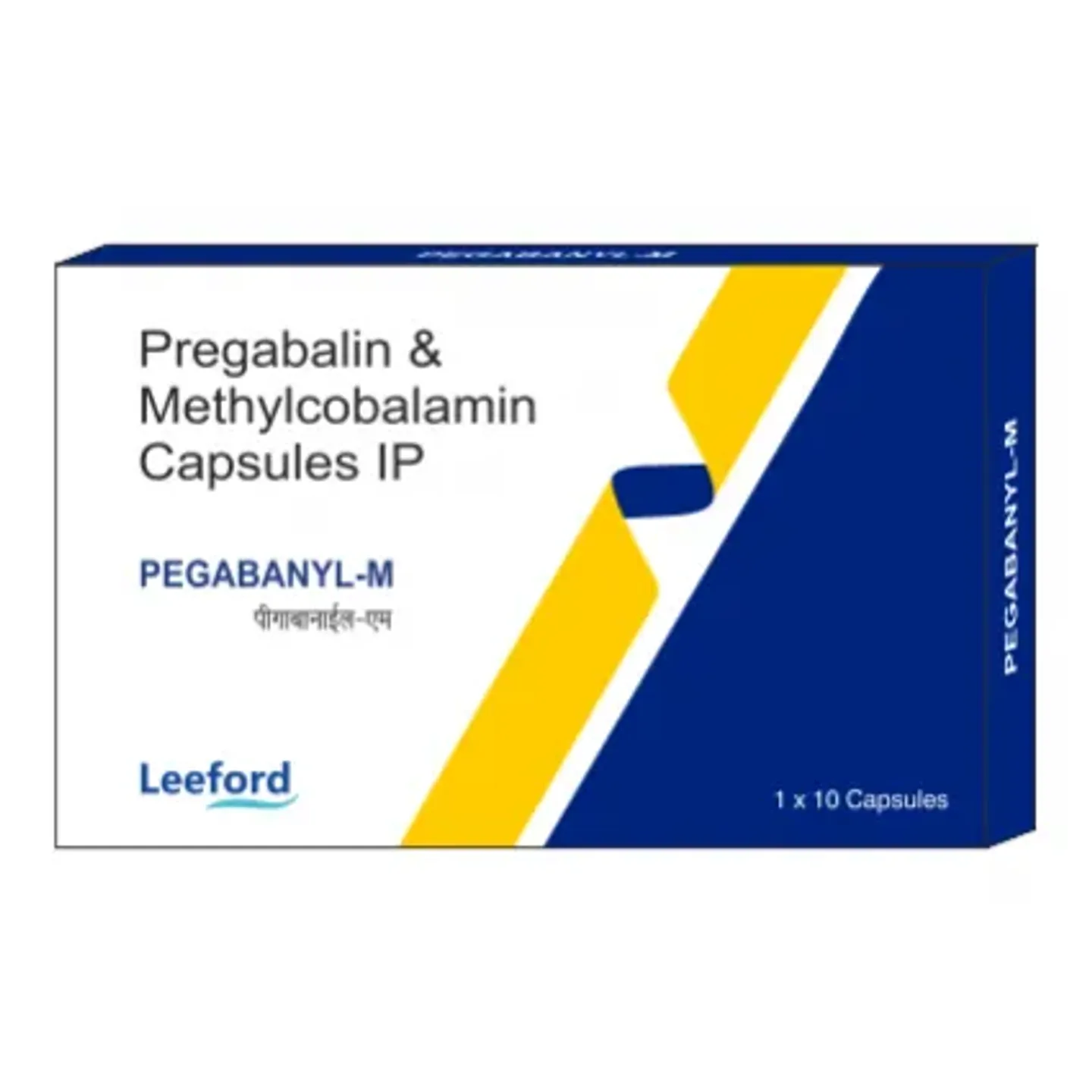 Pegabanyl M Capsule product image