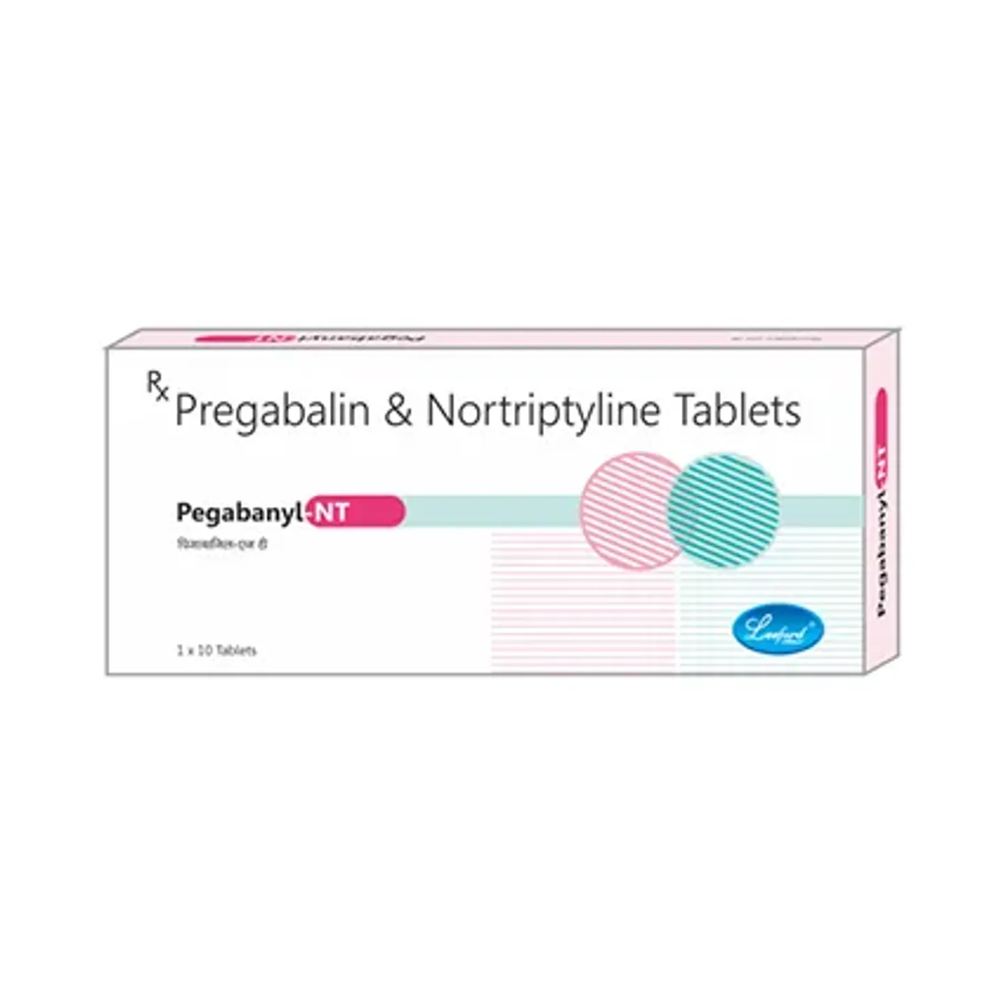 Pegabanyl Nt Tablet product image