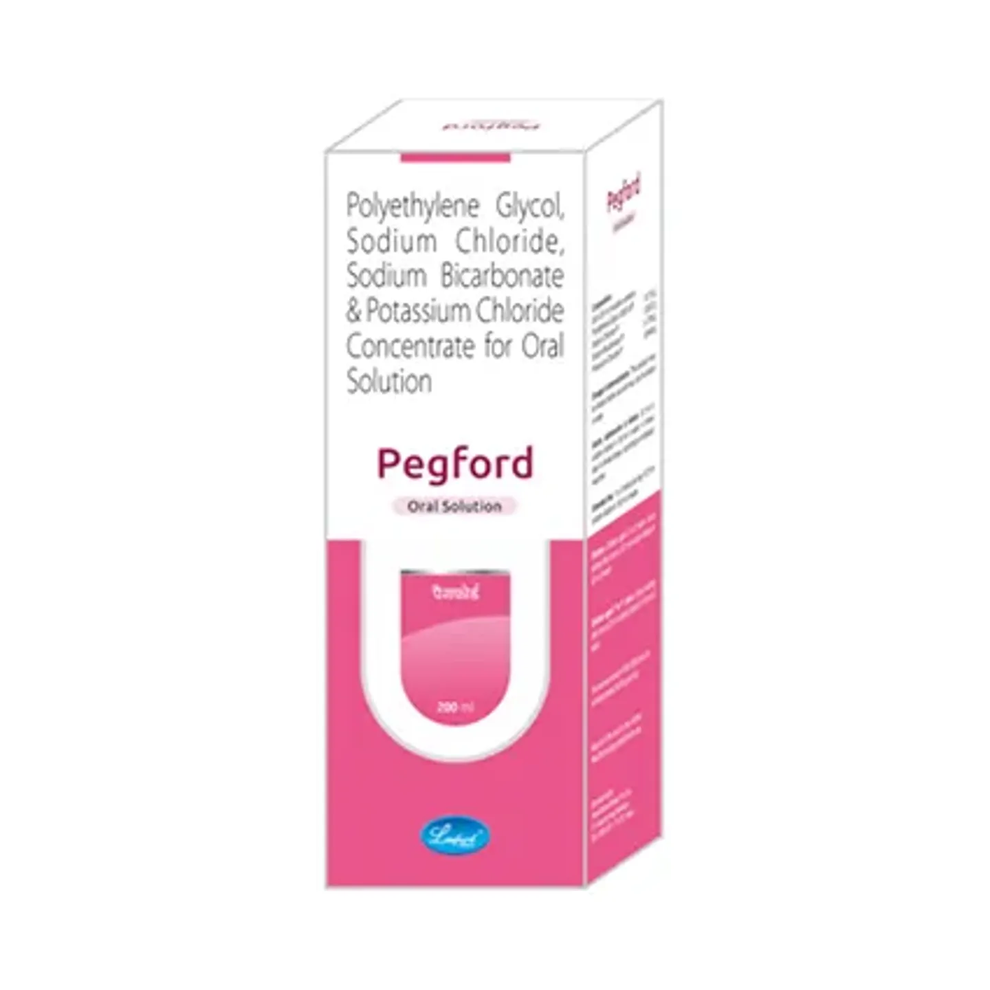 Pegford Syrup 200ml product image