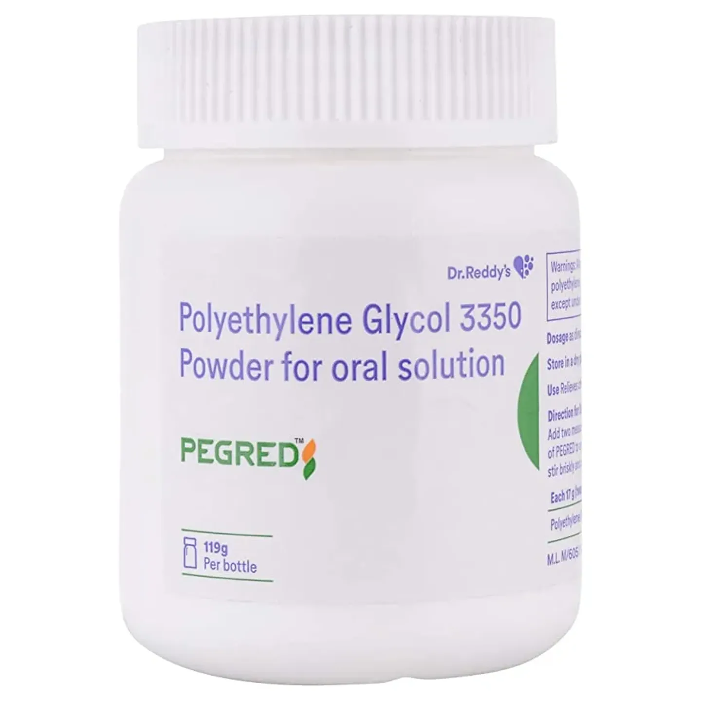 Pegred Powder product image