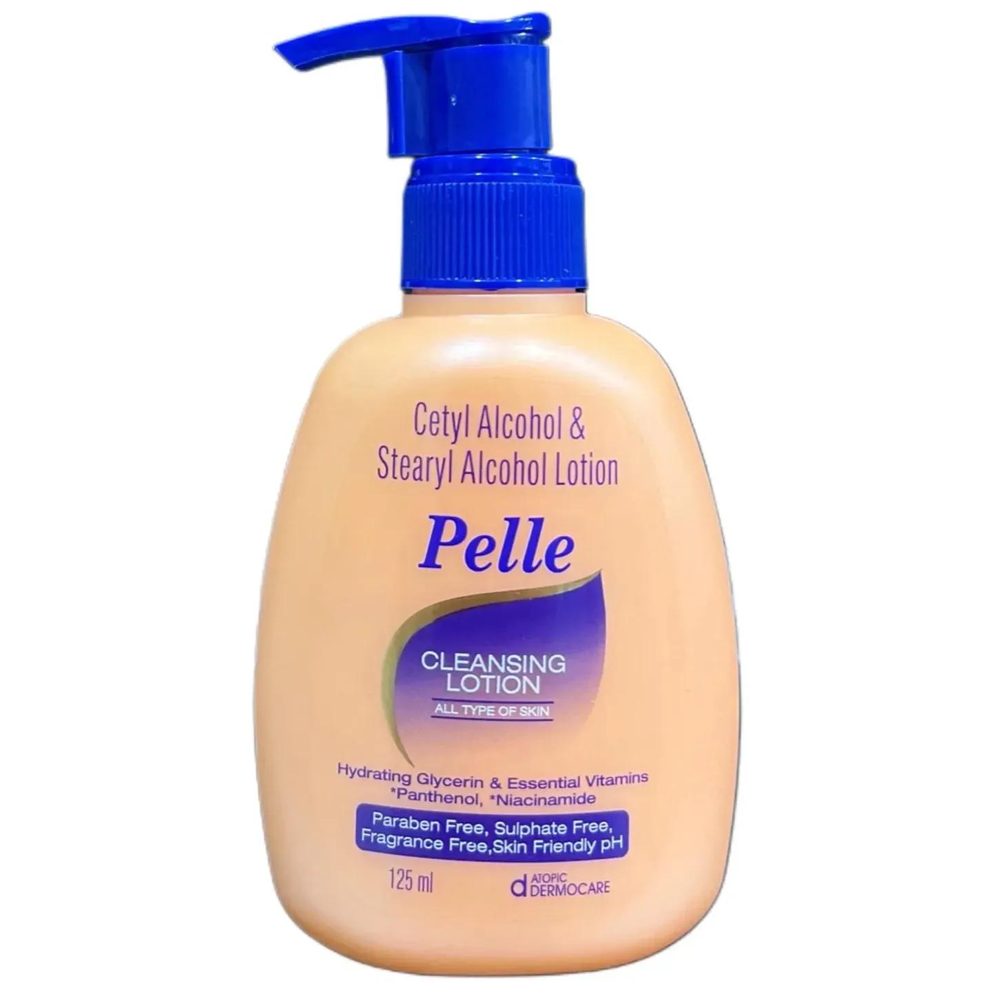 Pelle Cleansing Lotion 125ml product image