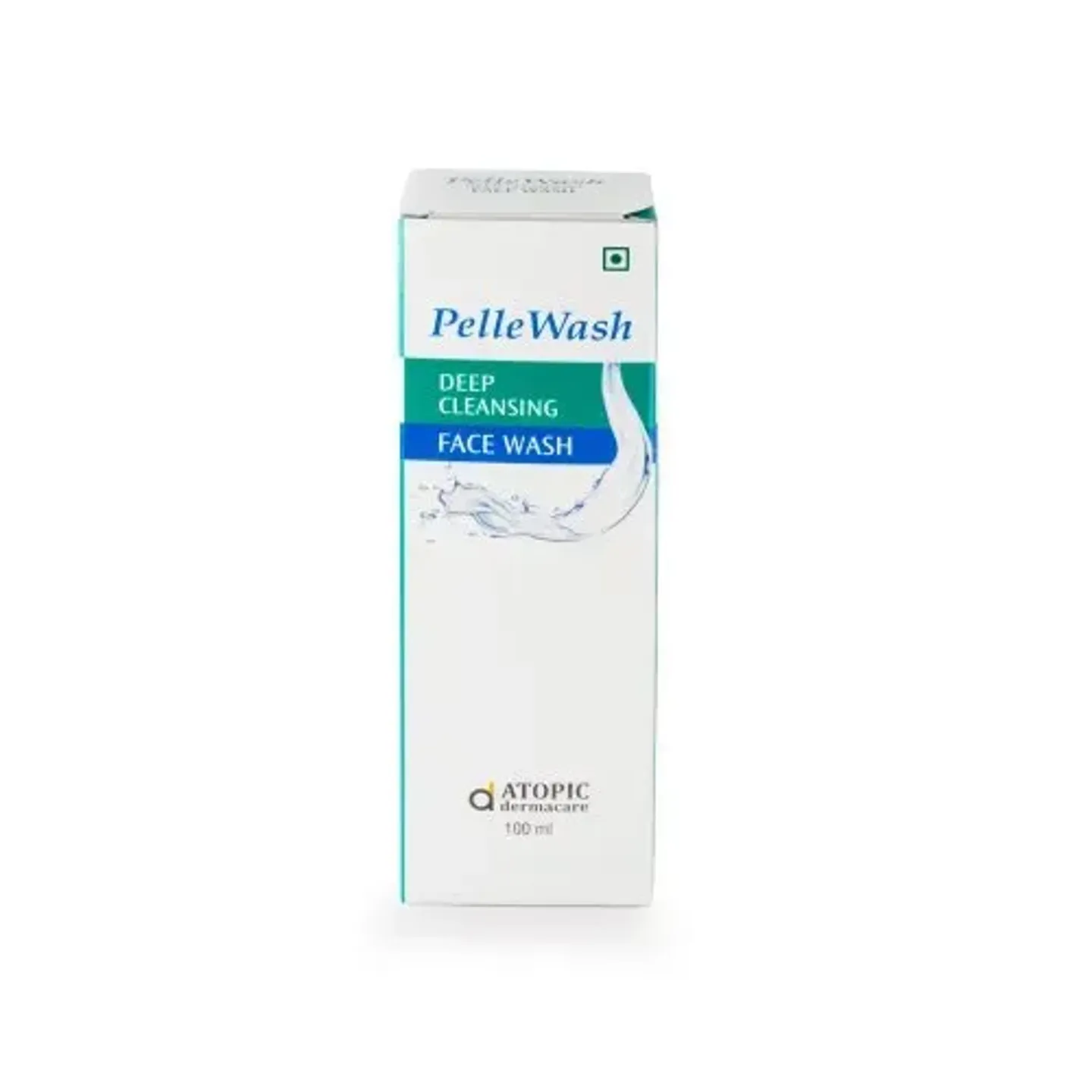 Pelle Deep Cleansing Face Wash 100ml product image