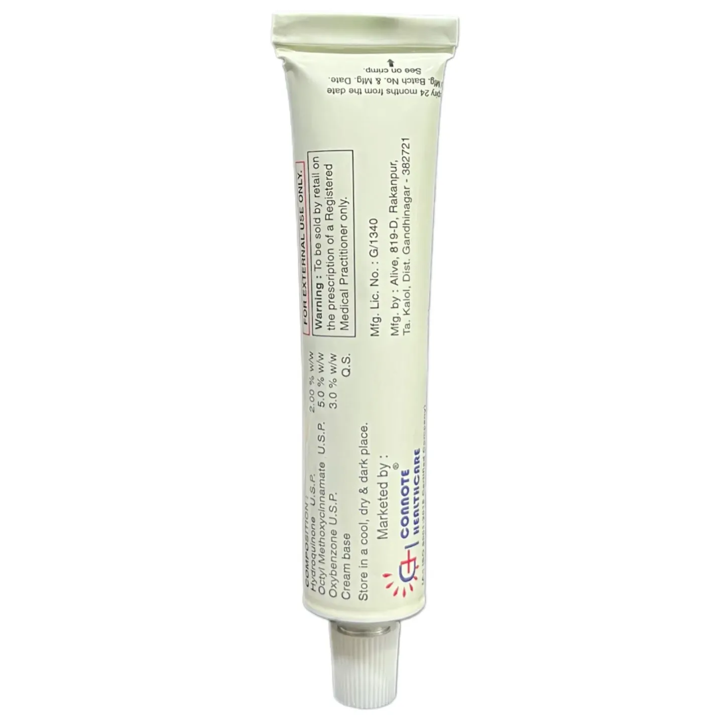 Pellelite Sg Cream 30gm product image