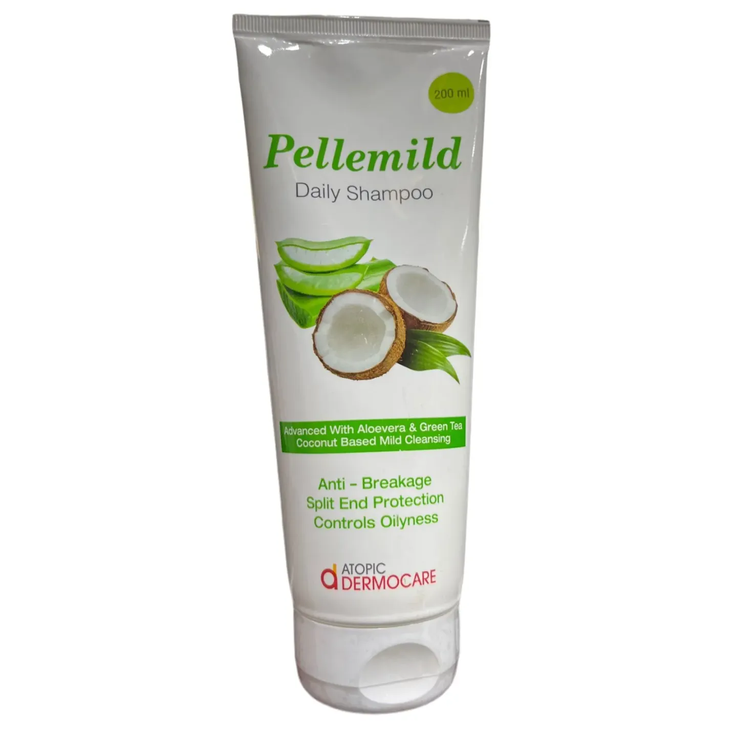 Pellemild Daily Shampoo 200ml product image
