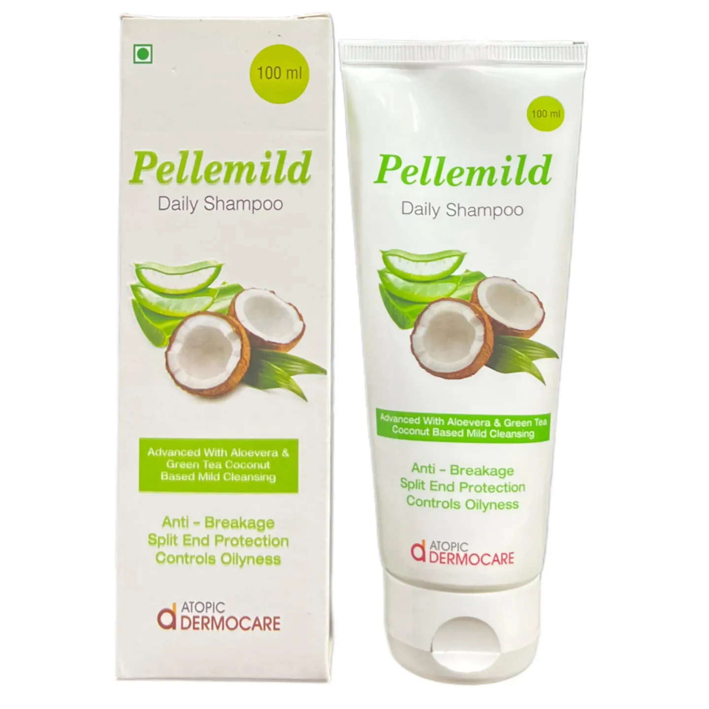 Pellemild Daily Shampoo product image