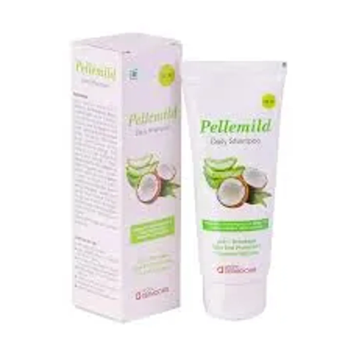 Pellemind Daily Shampoo product image