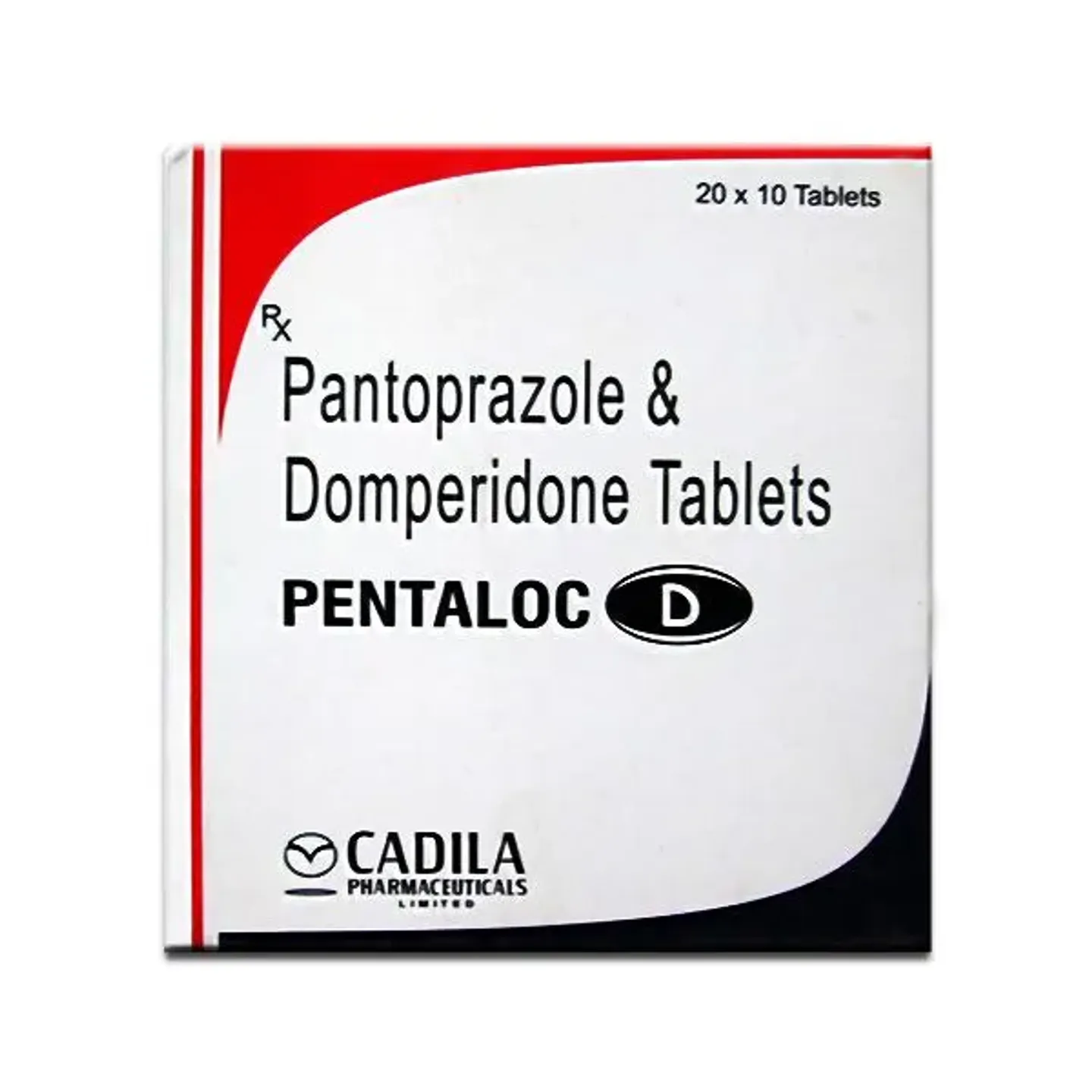 Pentaloc D Tablet product image