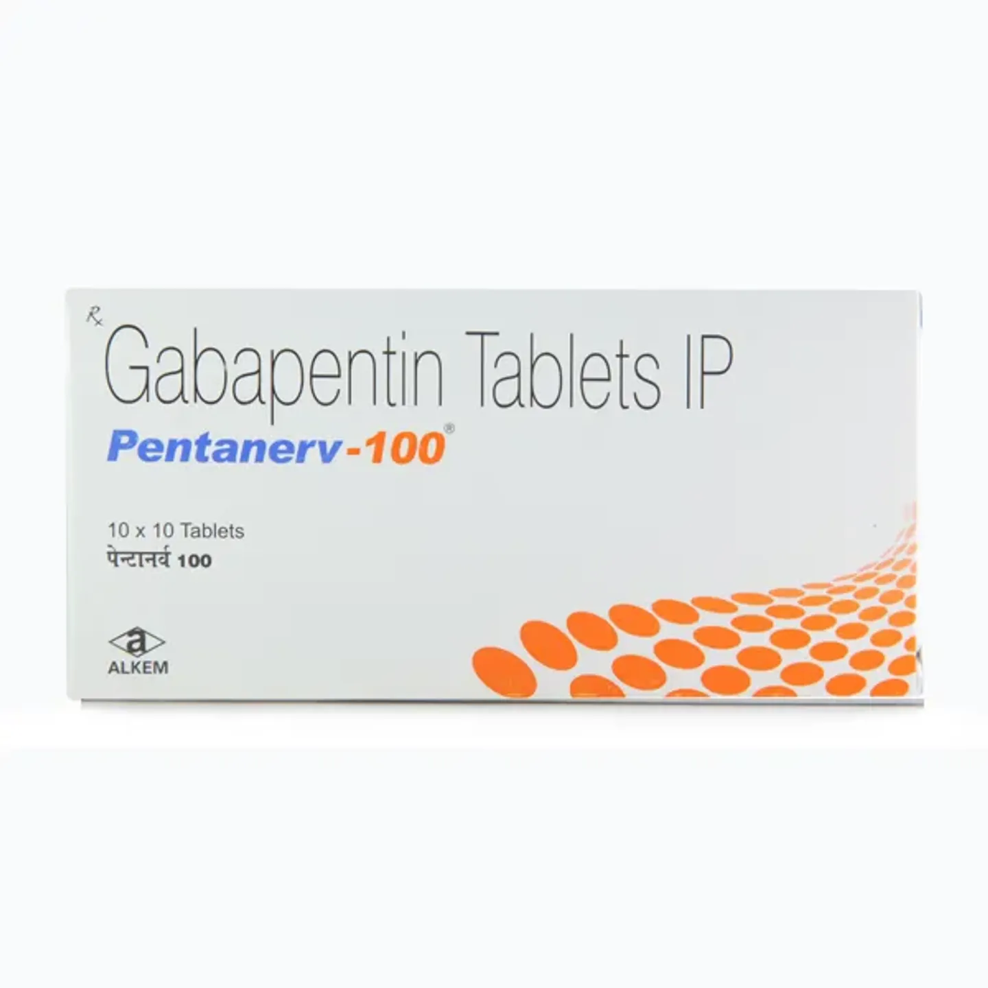 Pentanerv 100 Tablet product image