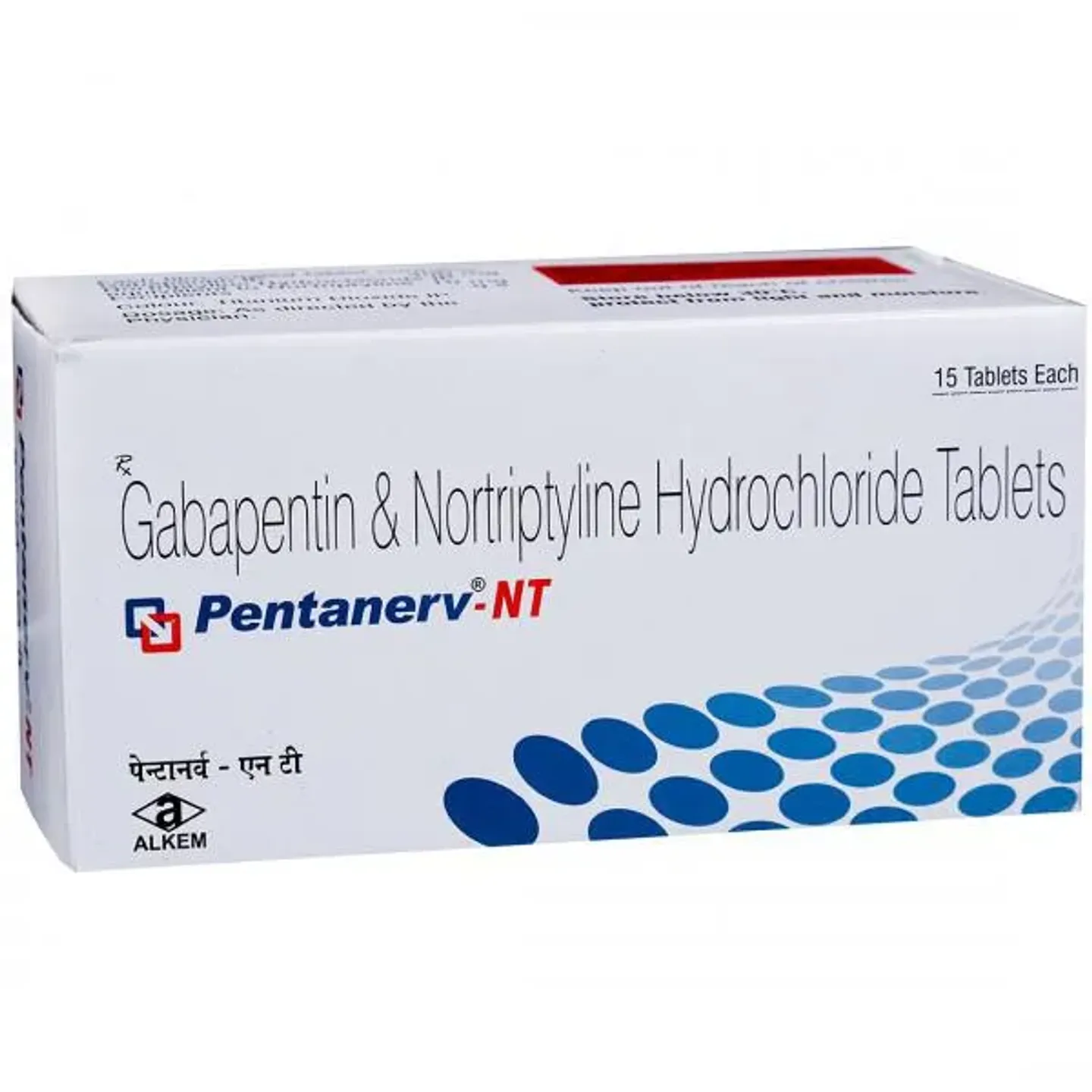 Pentanerv Nt Tablet product image