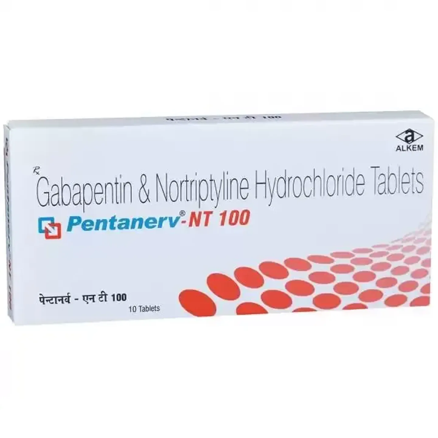 Pentanerve Nt Tablet product image