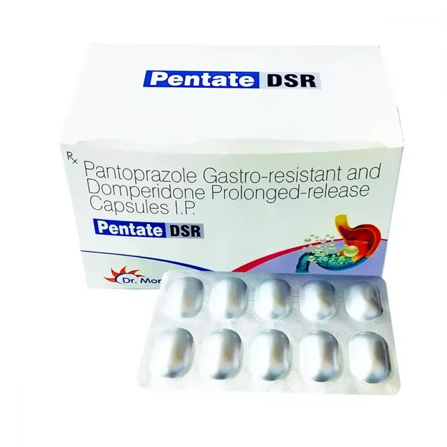 Pentate Dsr Capsule product image