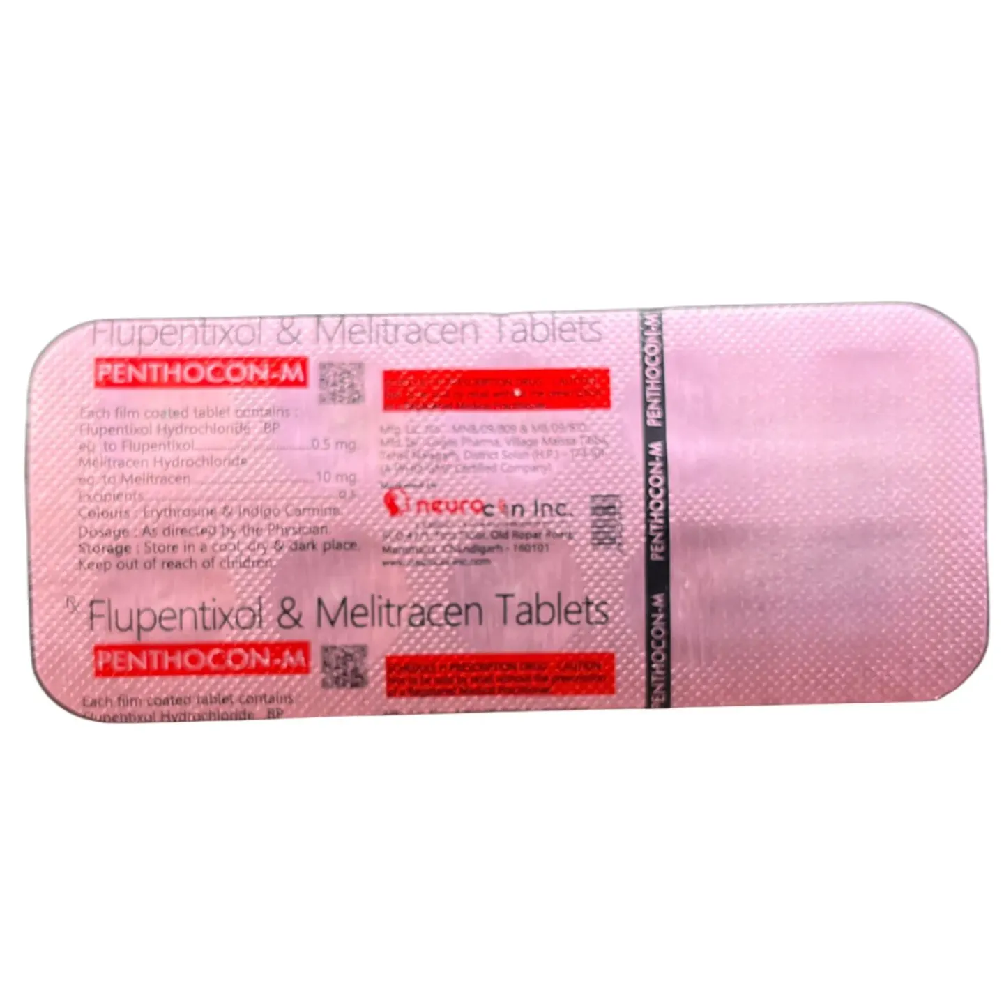 Penthocon M Tablet product image