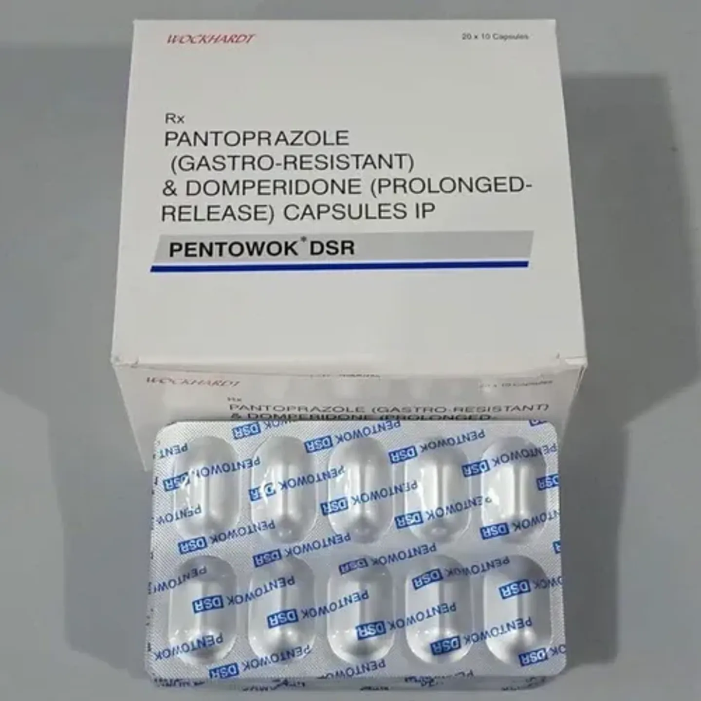 Pentowok D Sr Capsule product image
