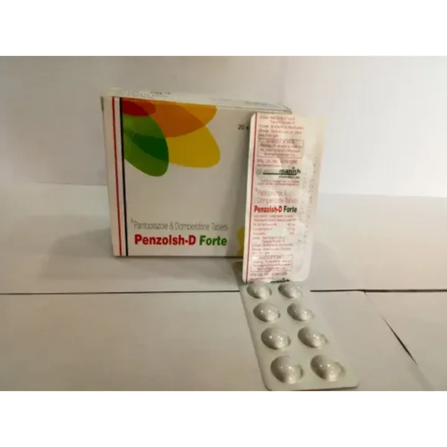 Penzolsh D Forte Tablet product image