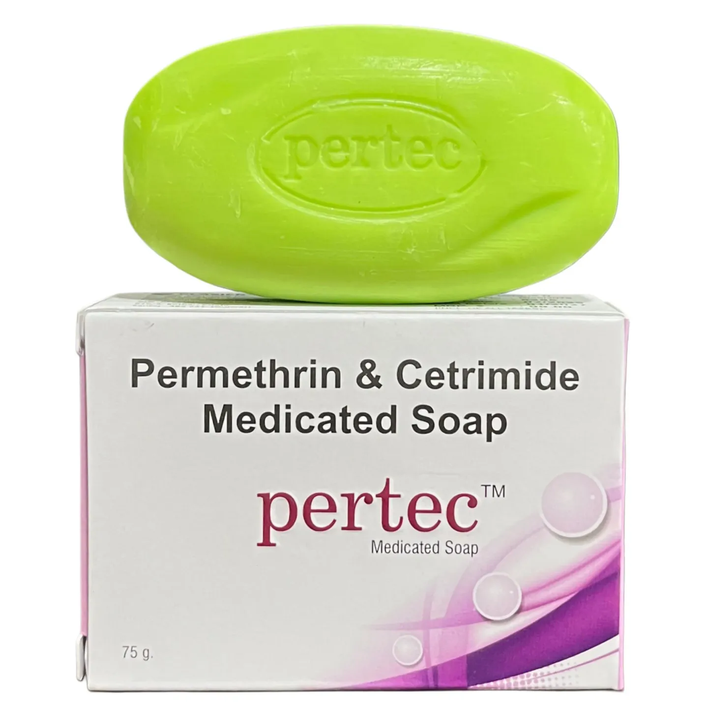 Pertec Soap 75gm product image