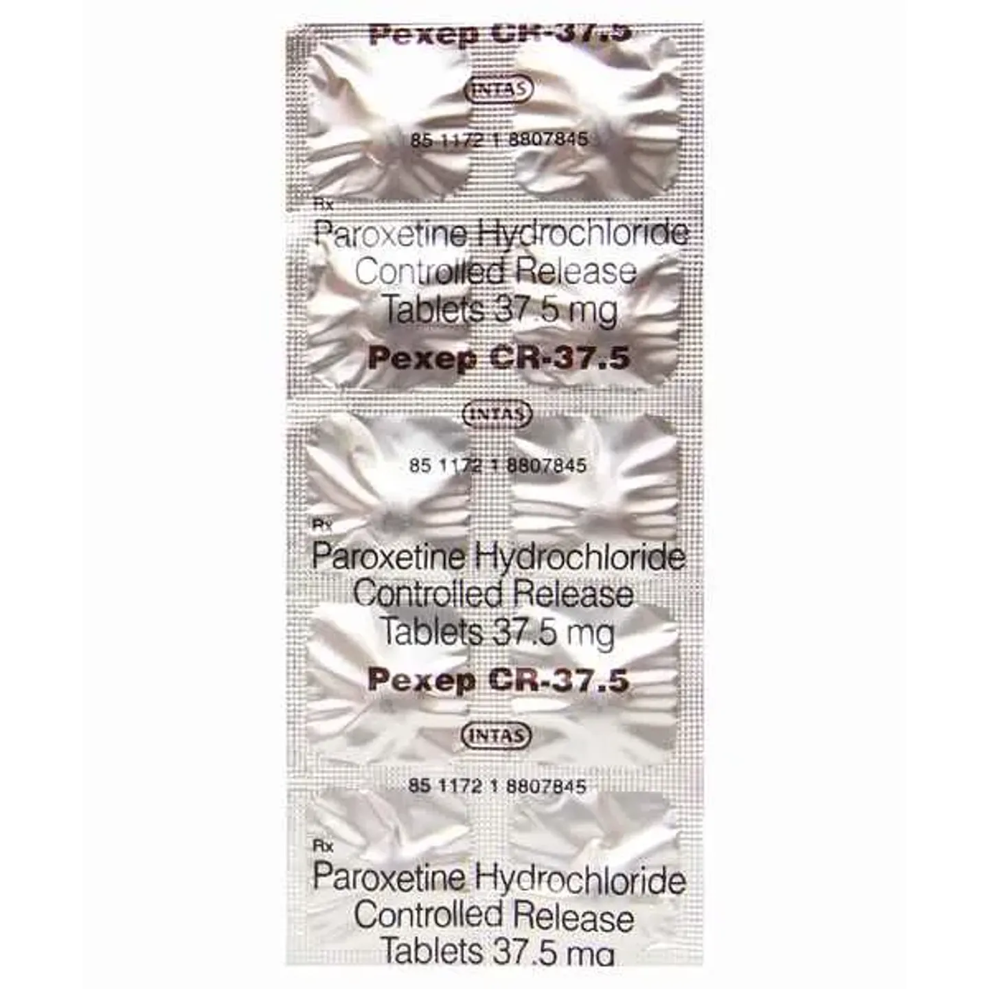 Pexep Cr 37.5 Tablet product image