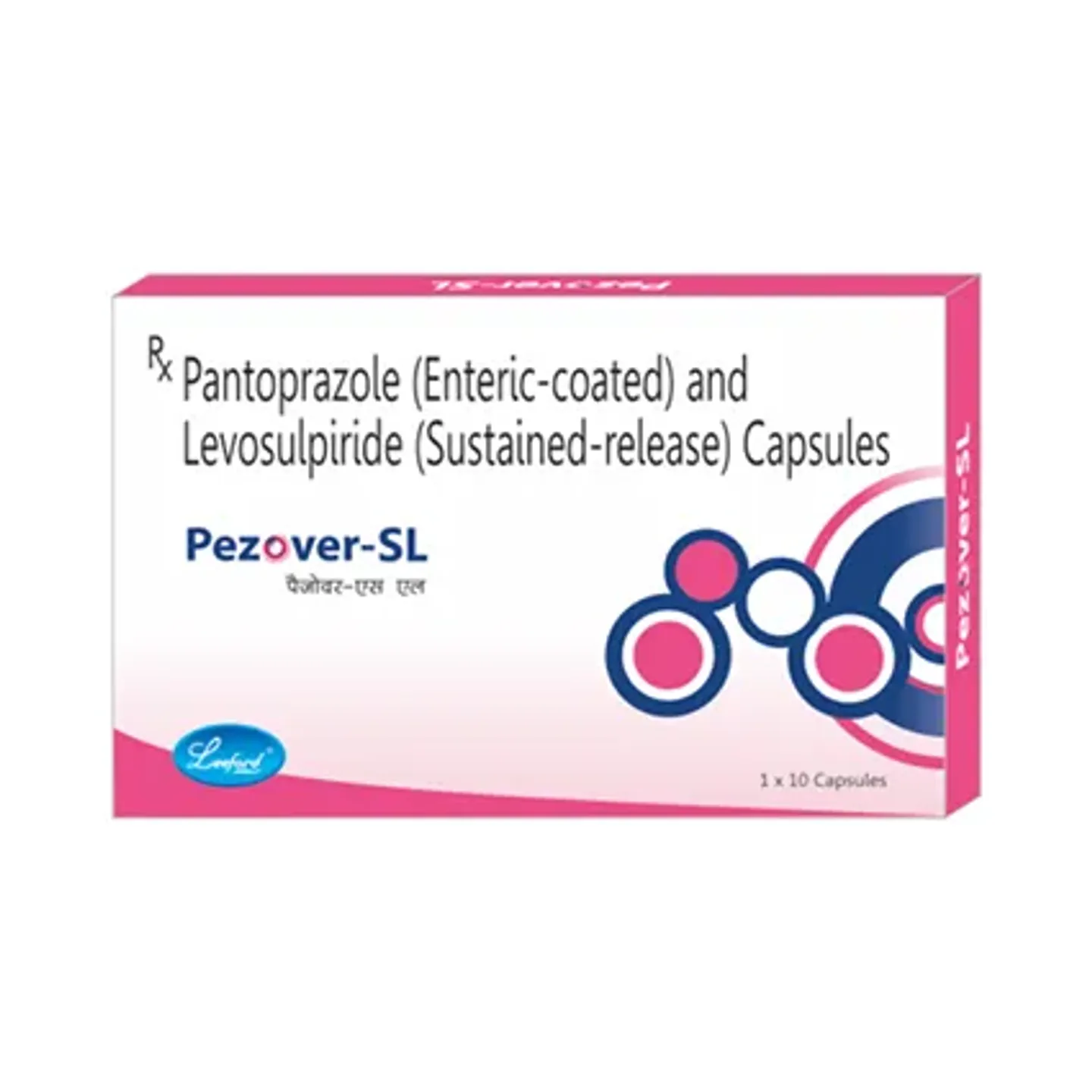 Pezover Sl Capsule product image