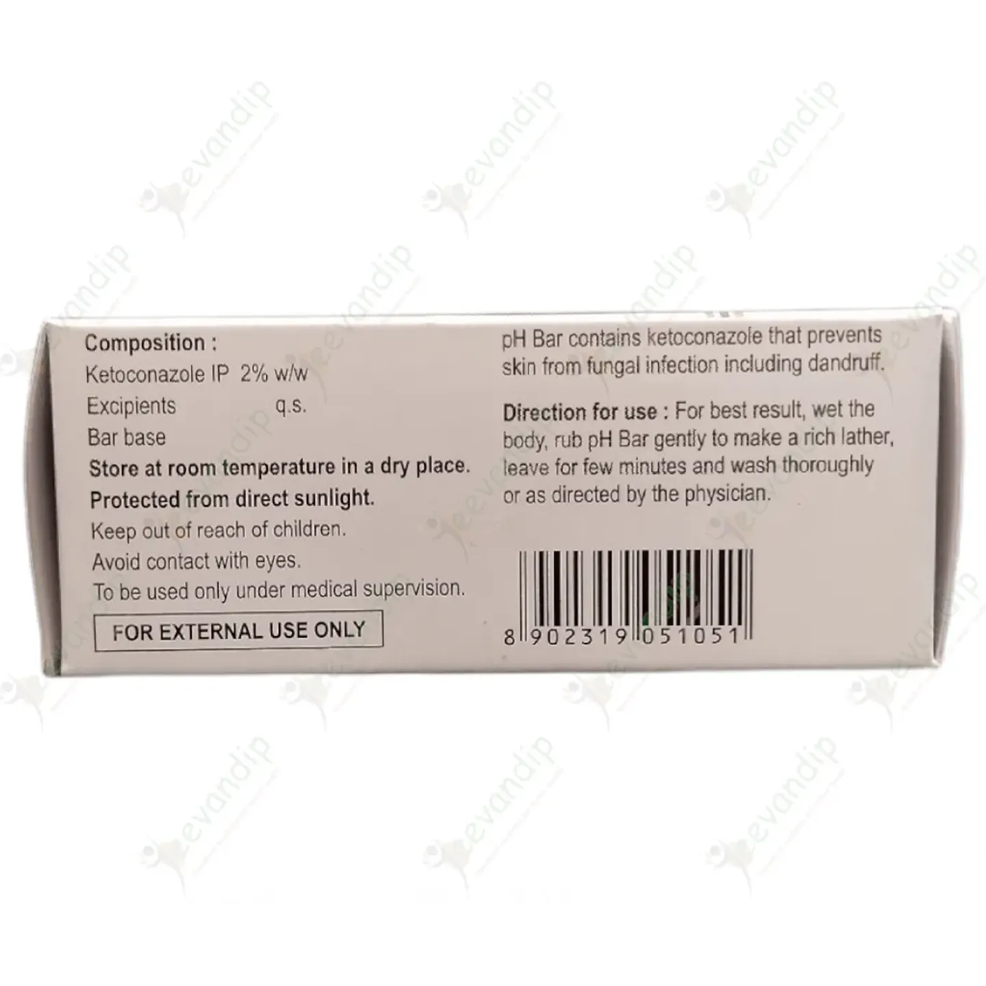 Ph Bar Soap product image