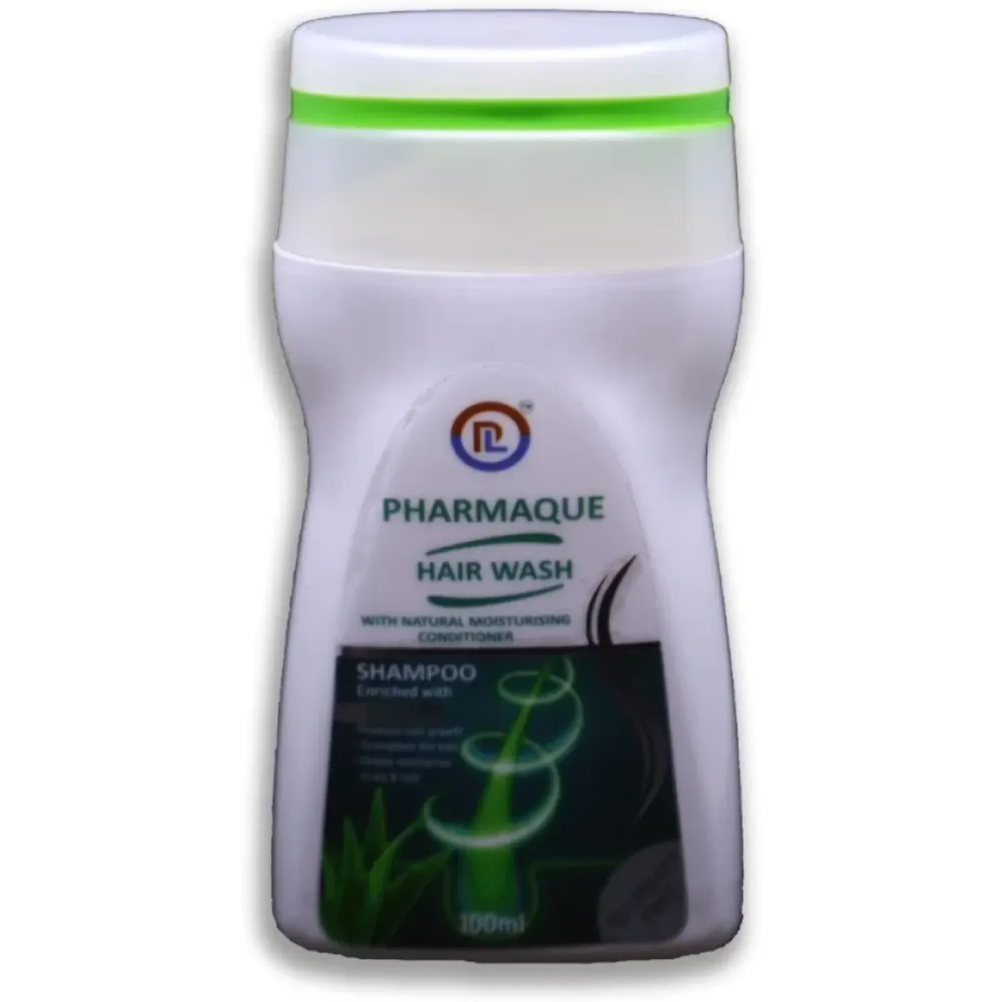 Pharmaque Aloe Vera Hair Wash product image
