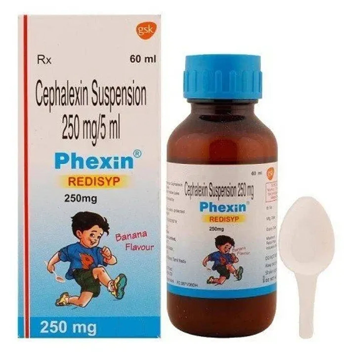 Phexin Redisyp 250mg product image