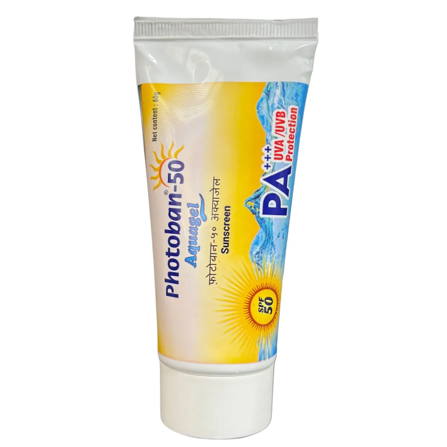 Photoban 50 Aquagel 60gm product image