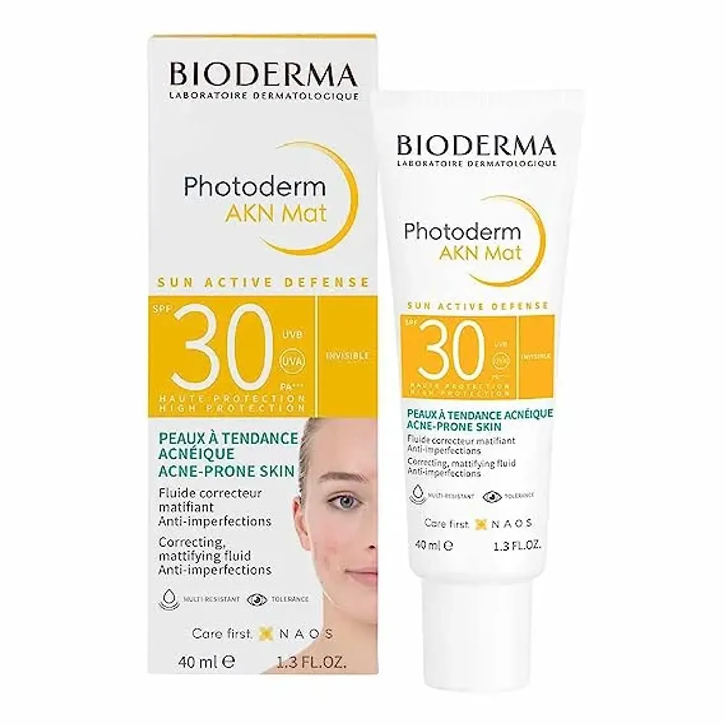 Photoderm Akn Mat Spf 30 Sunscreen product image