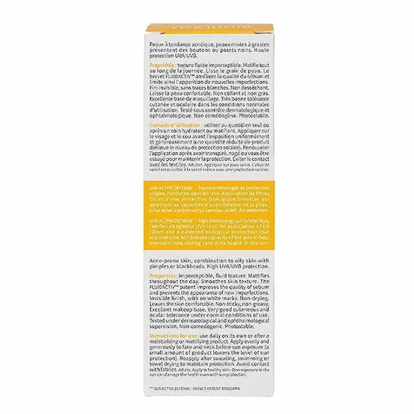 Photoderm Akn Mat Spf 30 Sunscreen product image