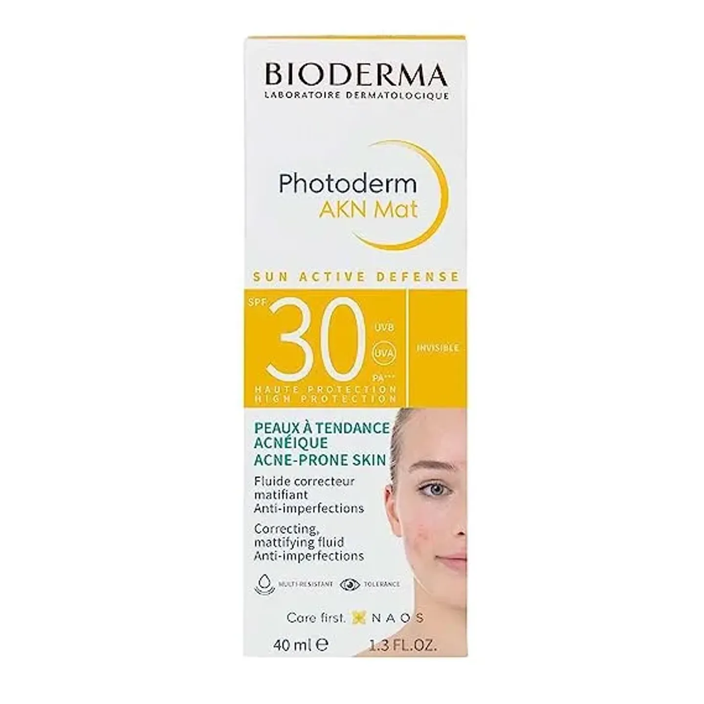 Photoderm Akn Mat Spf 30 Sunscreen product image