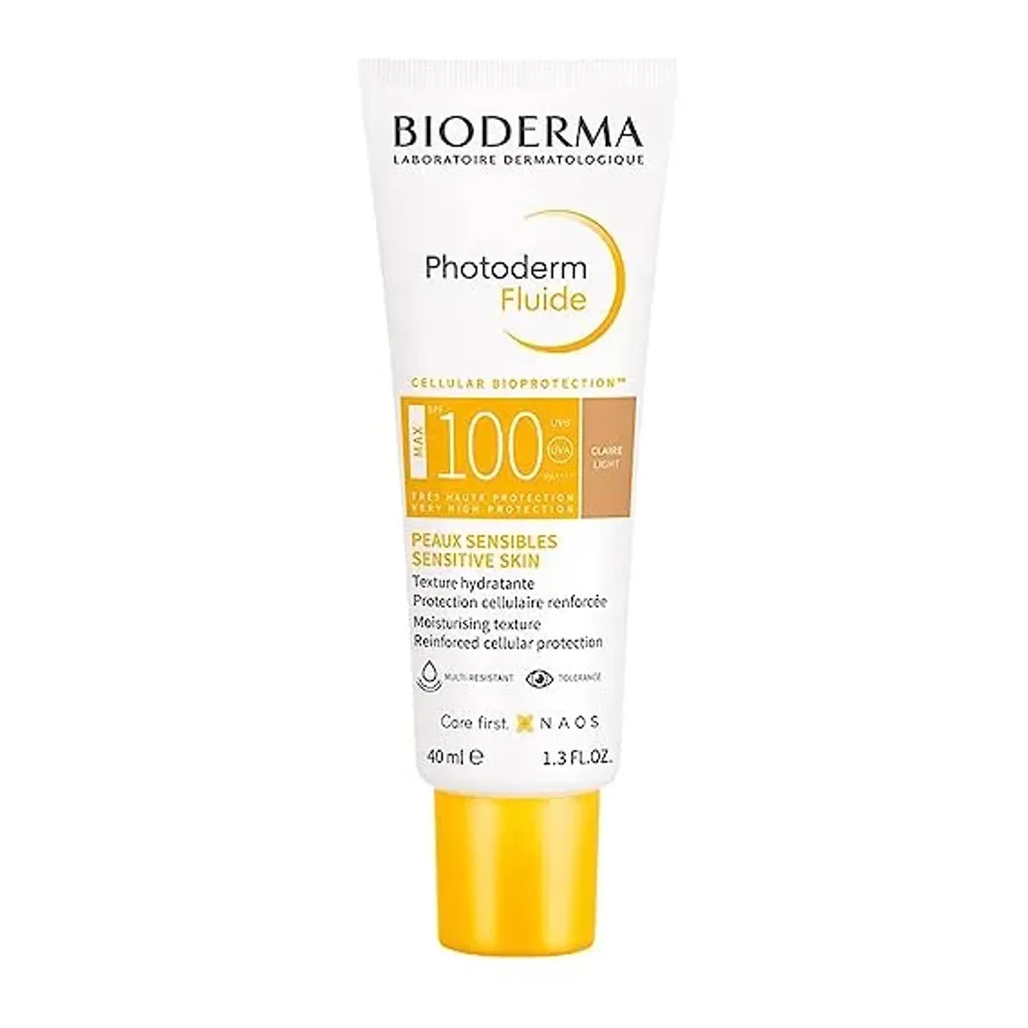 Photoderm Max Fluide Claire Spf 100 40ml product image