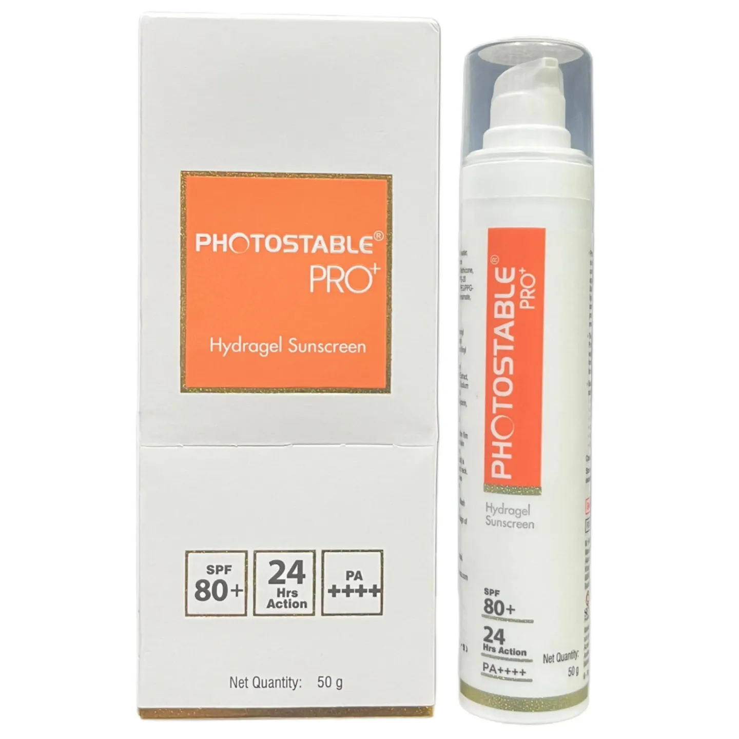 Photostable Pro Hydragel Spf 80+ Sunscreen product image