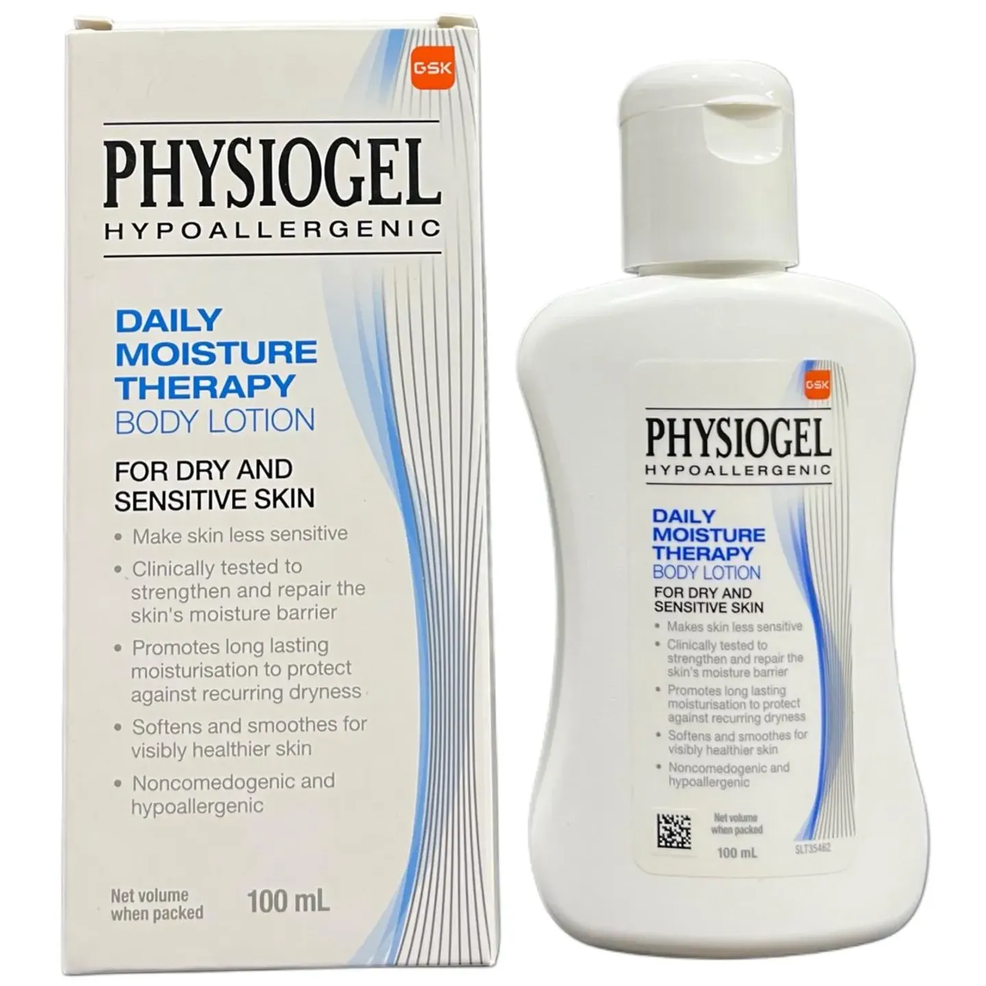 Physiogel Daily Moisture Therapy Body Lotion 100ml product image