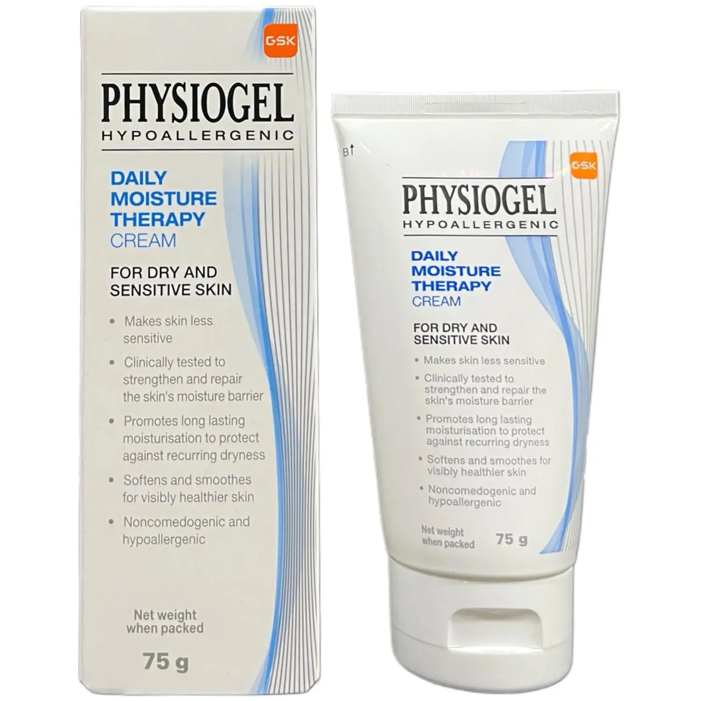 Physiogel Daily Moisture Therapy Cream product image