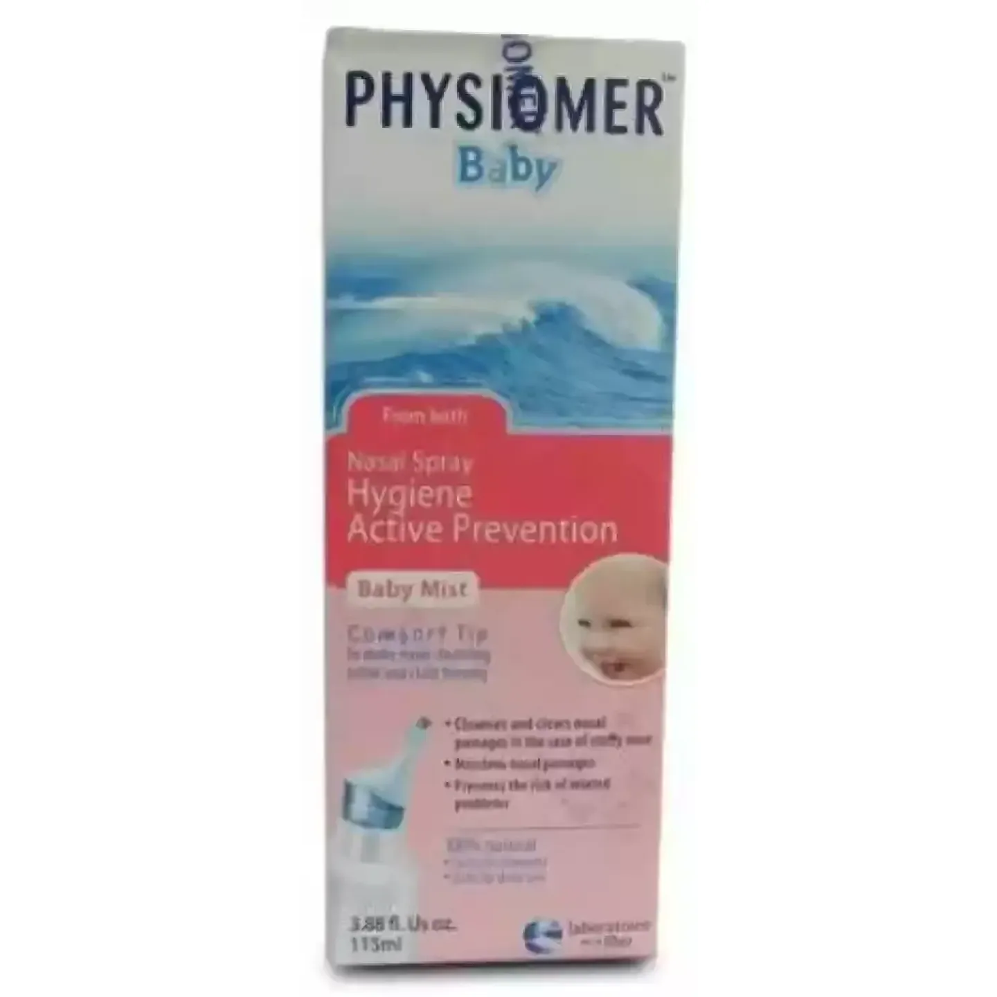 Physiomer Baby Mist Nasal Spray product image
